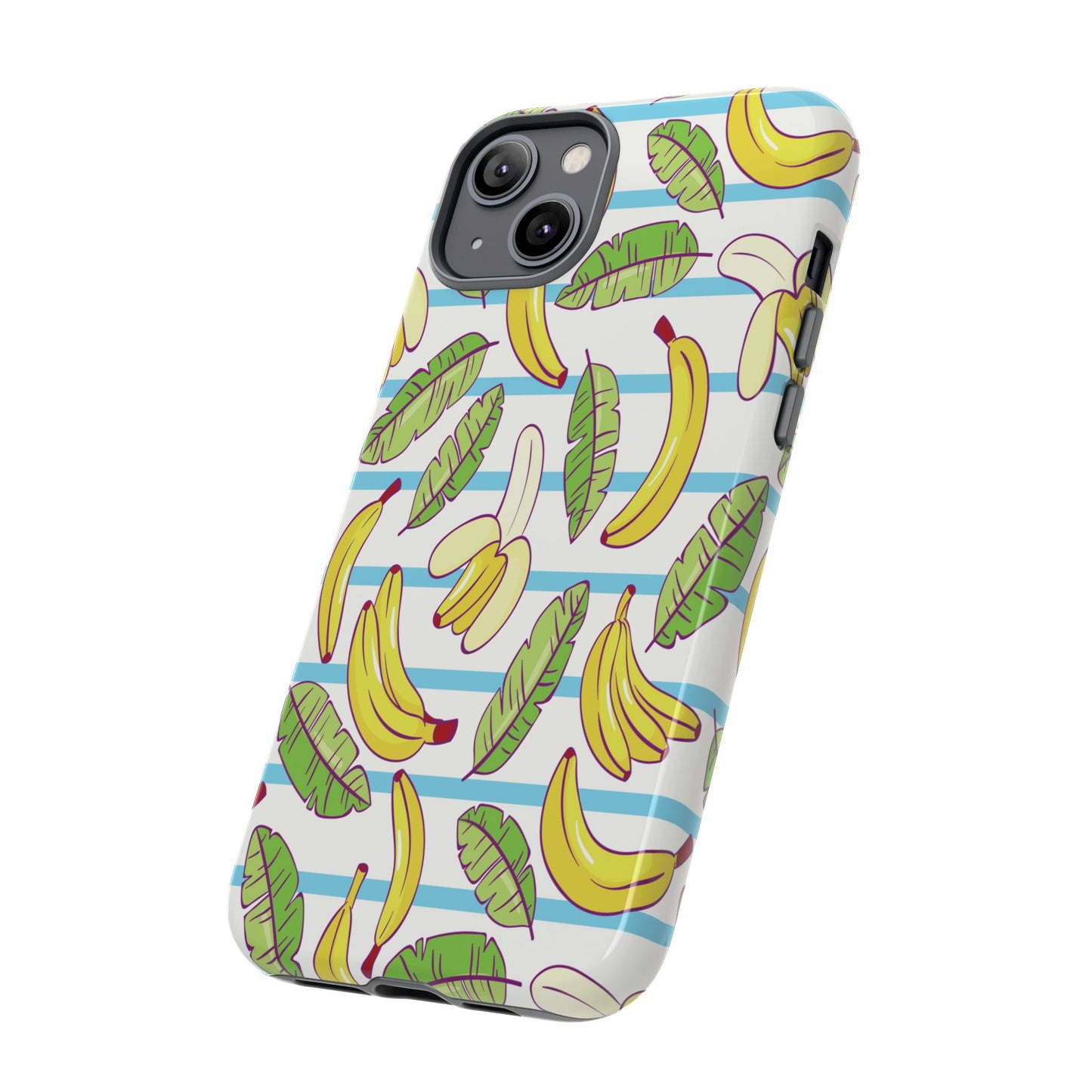 Banana Pattern Tough Case