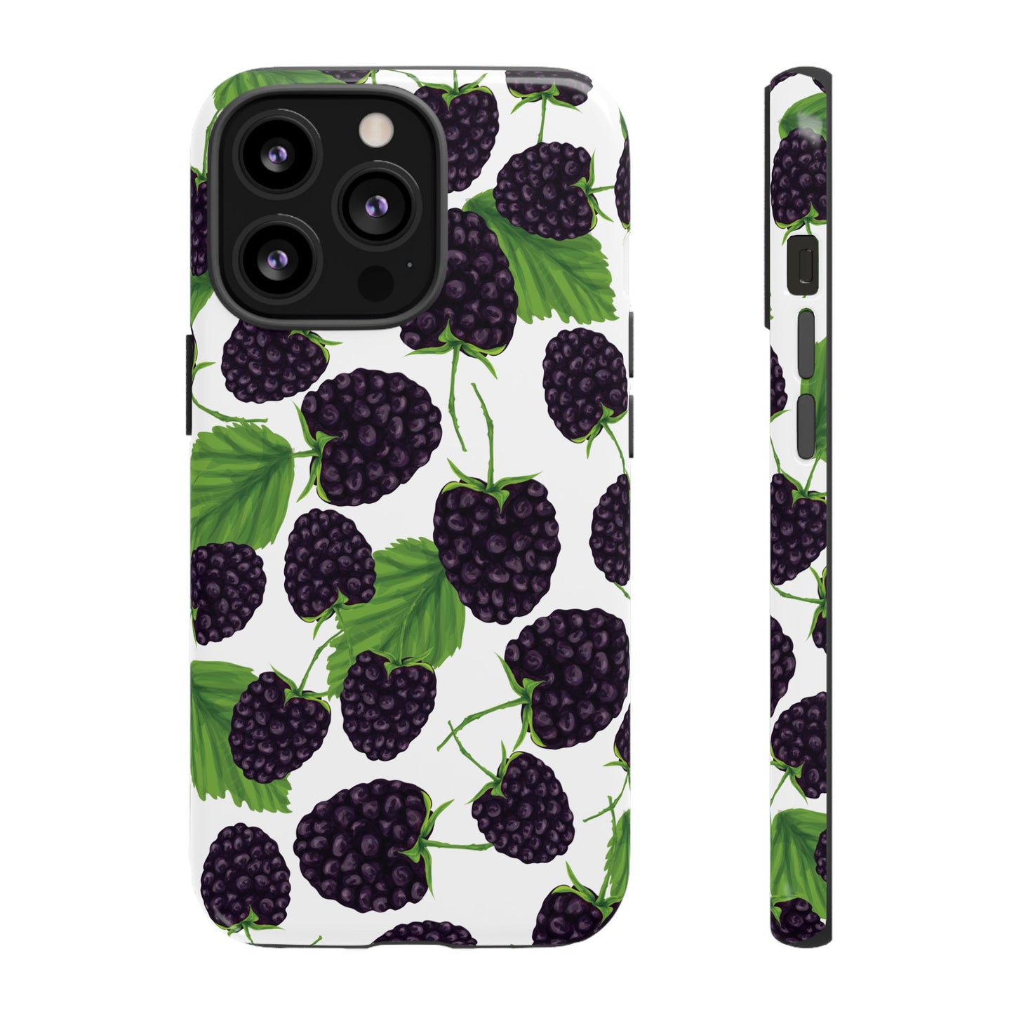 Blackberrie Phone Case