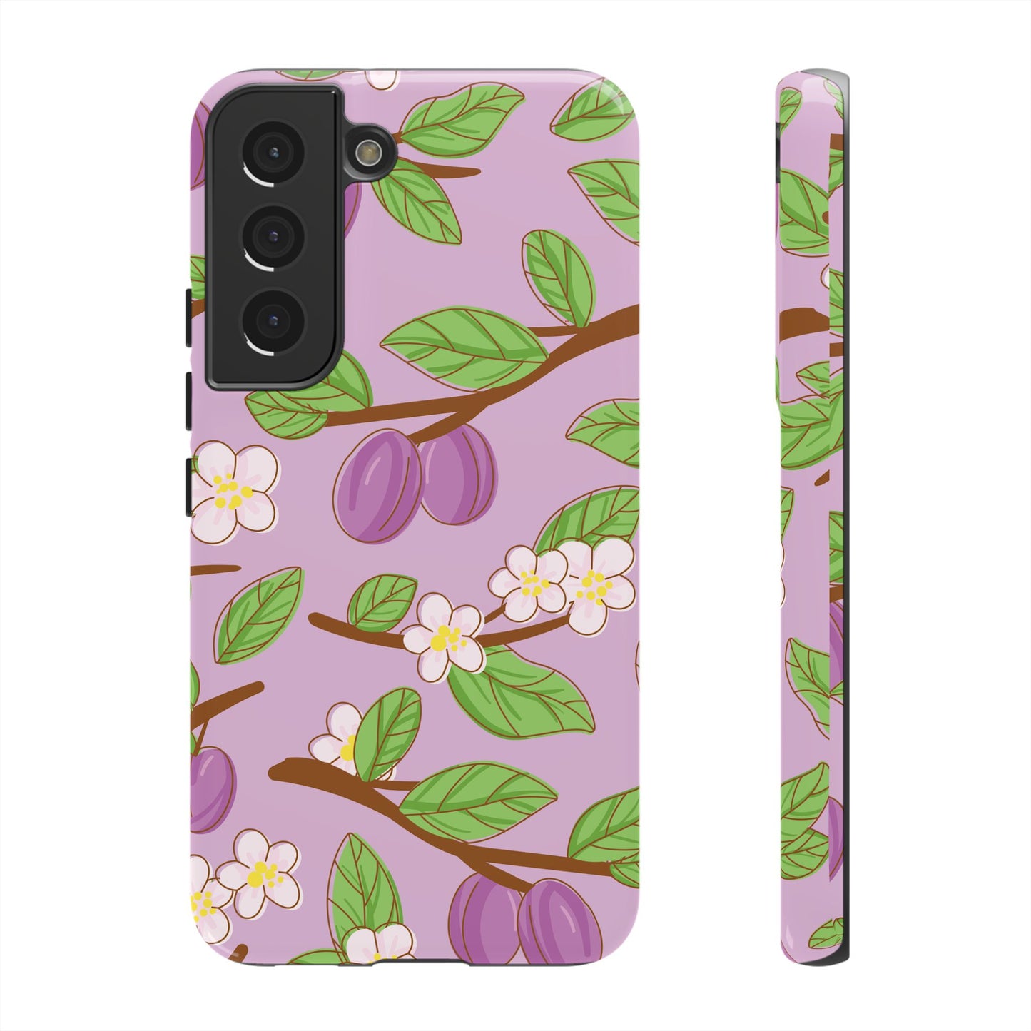 Plum Perfect Phone Case