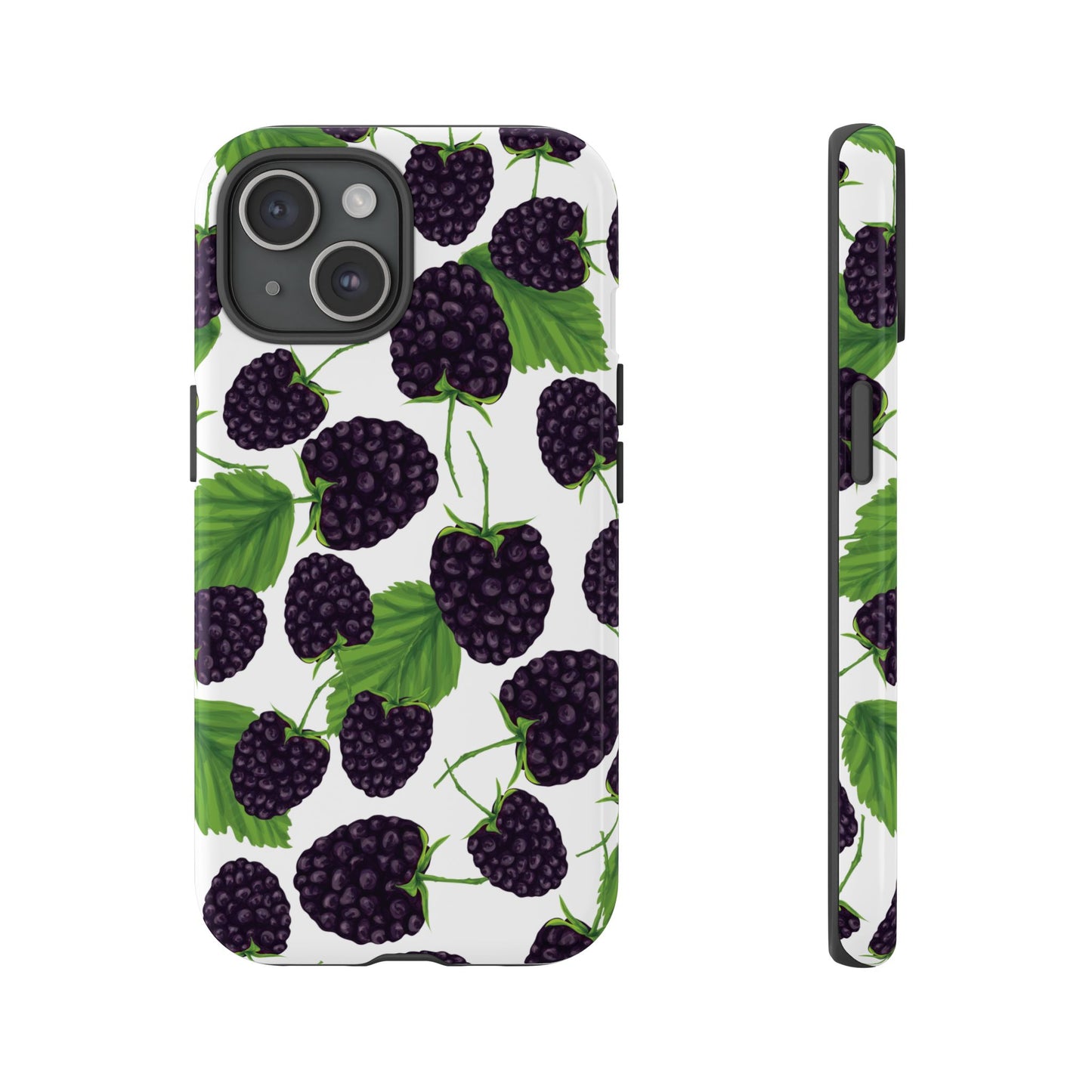 Blackberrie Phone Case