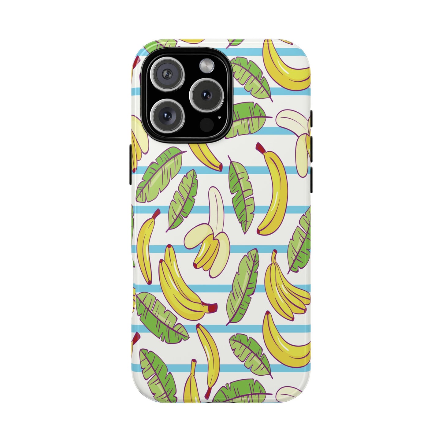 Banana Pattern Tough Case