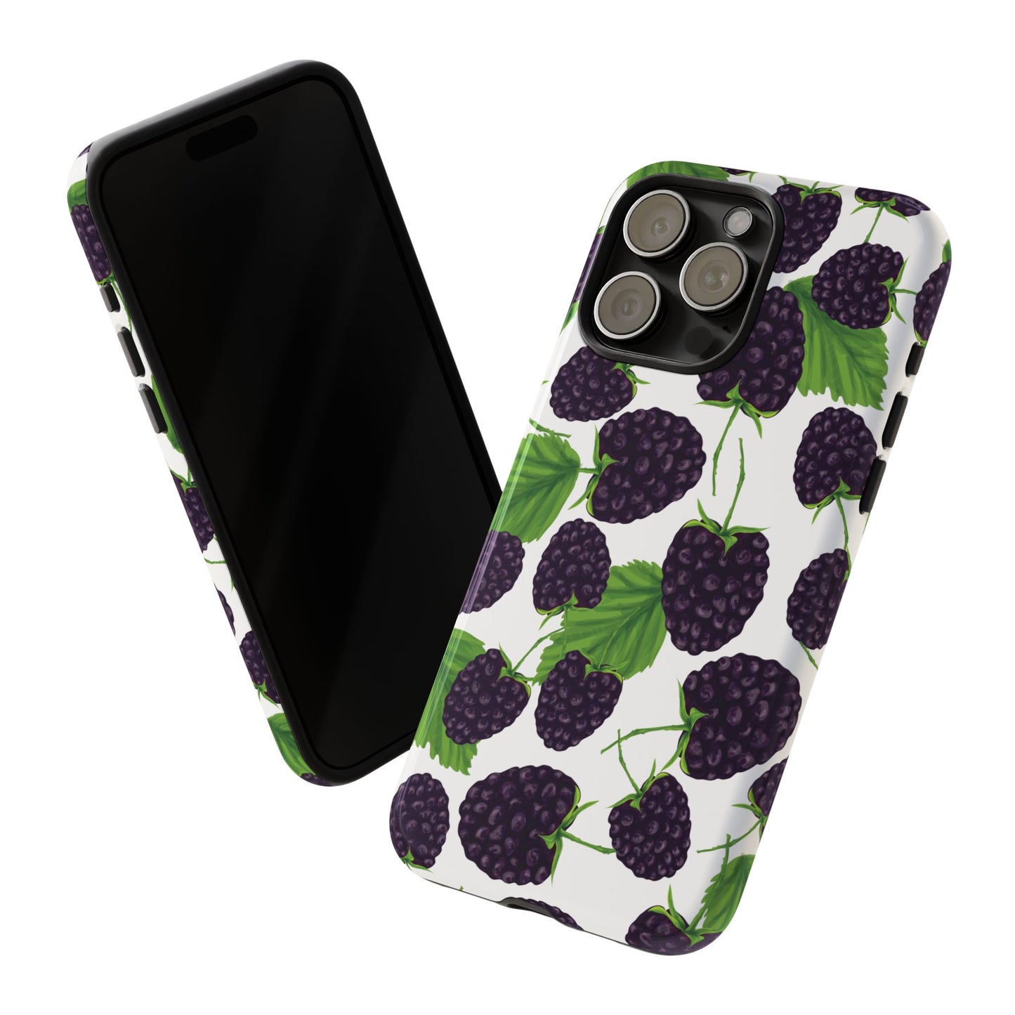 Blackberrie Phone Case