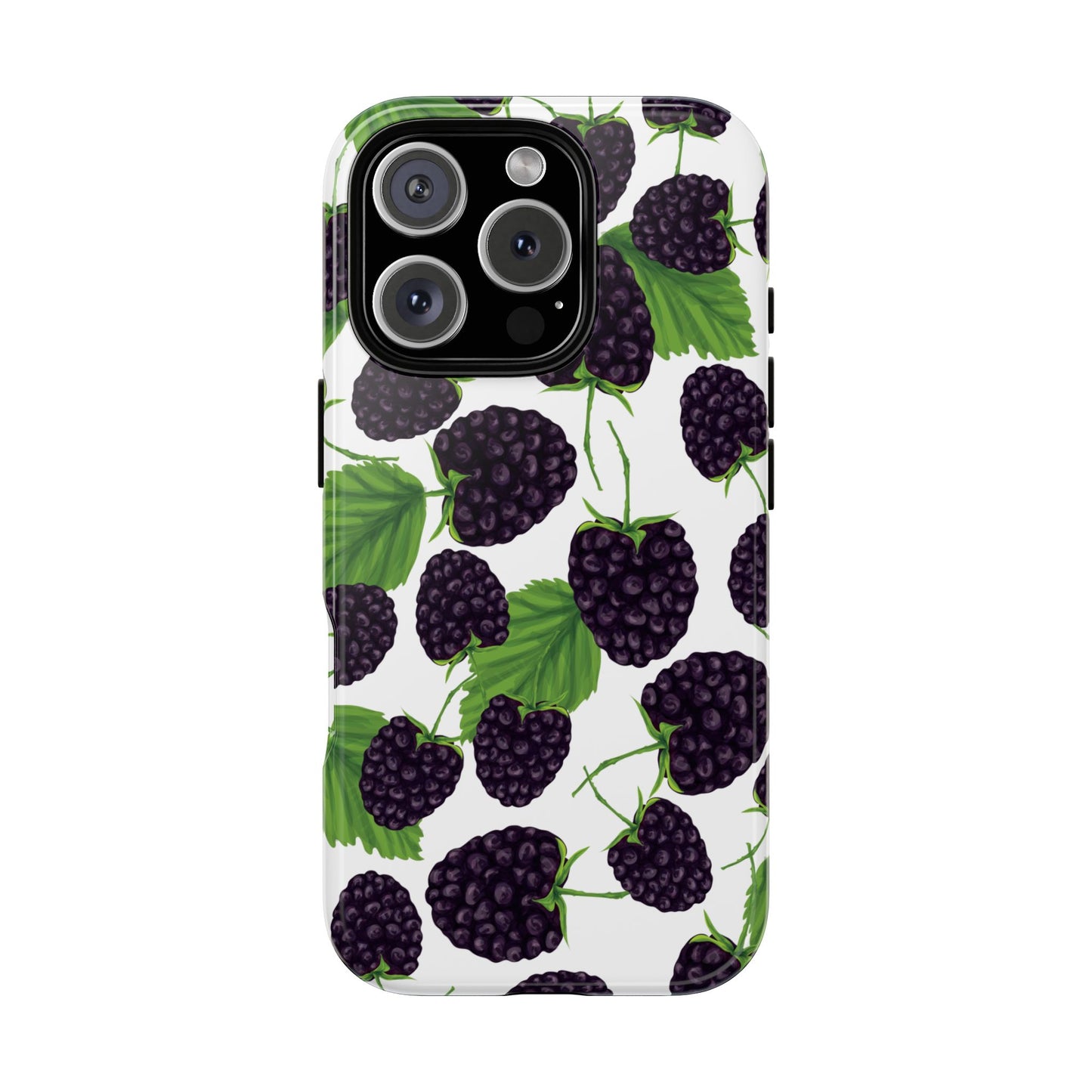 Blackberrie Phone Case