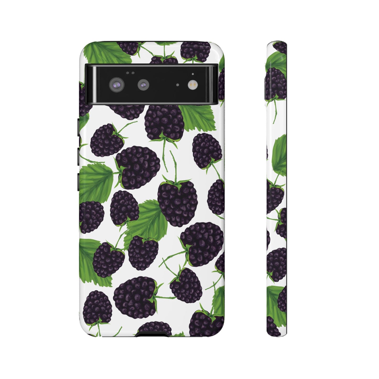 Blackberrie Phone Case