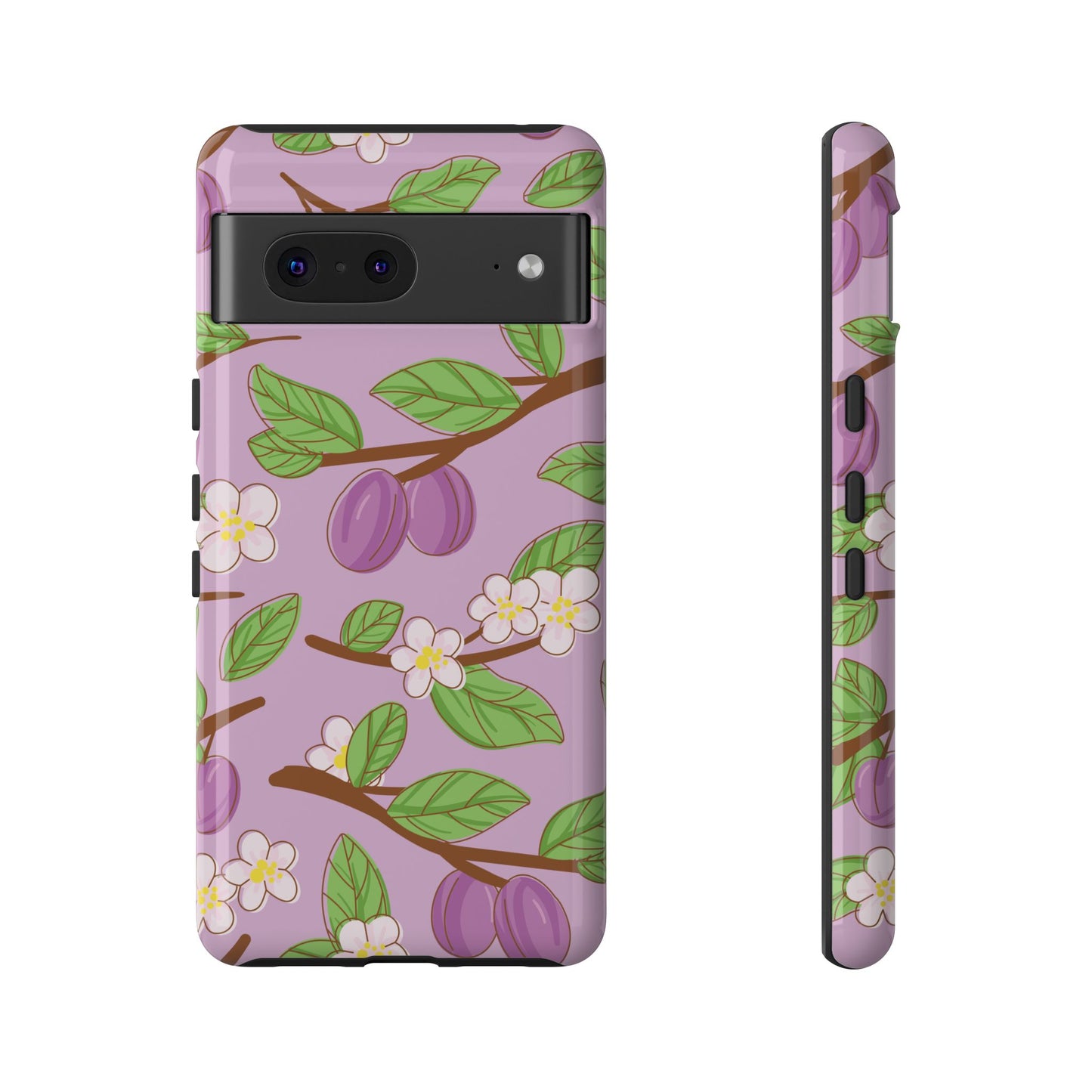 Plum Perfect Phone Case