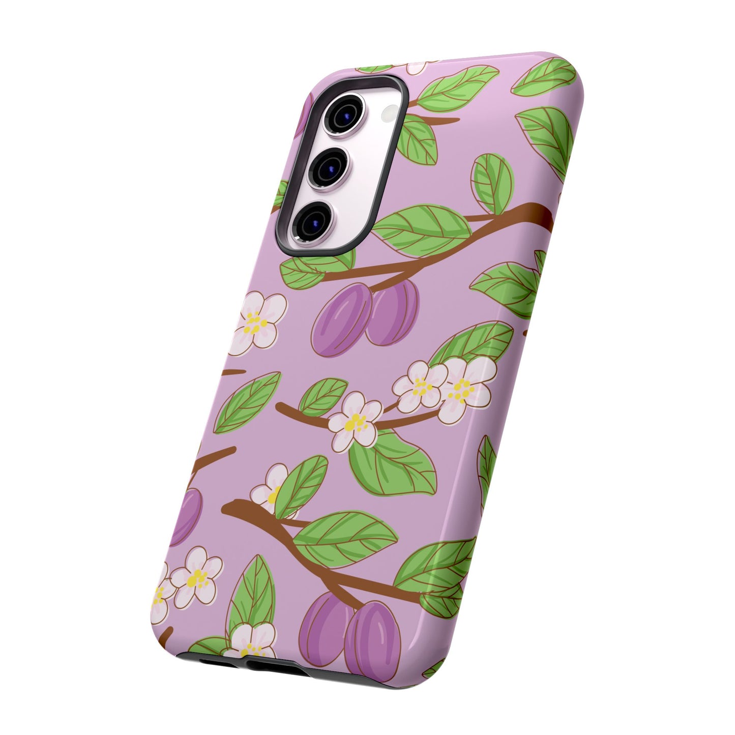 Plum Perfect Phone Case