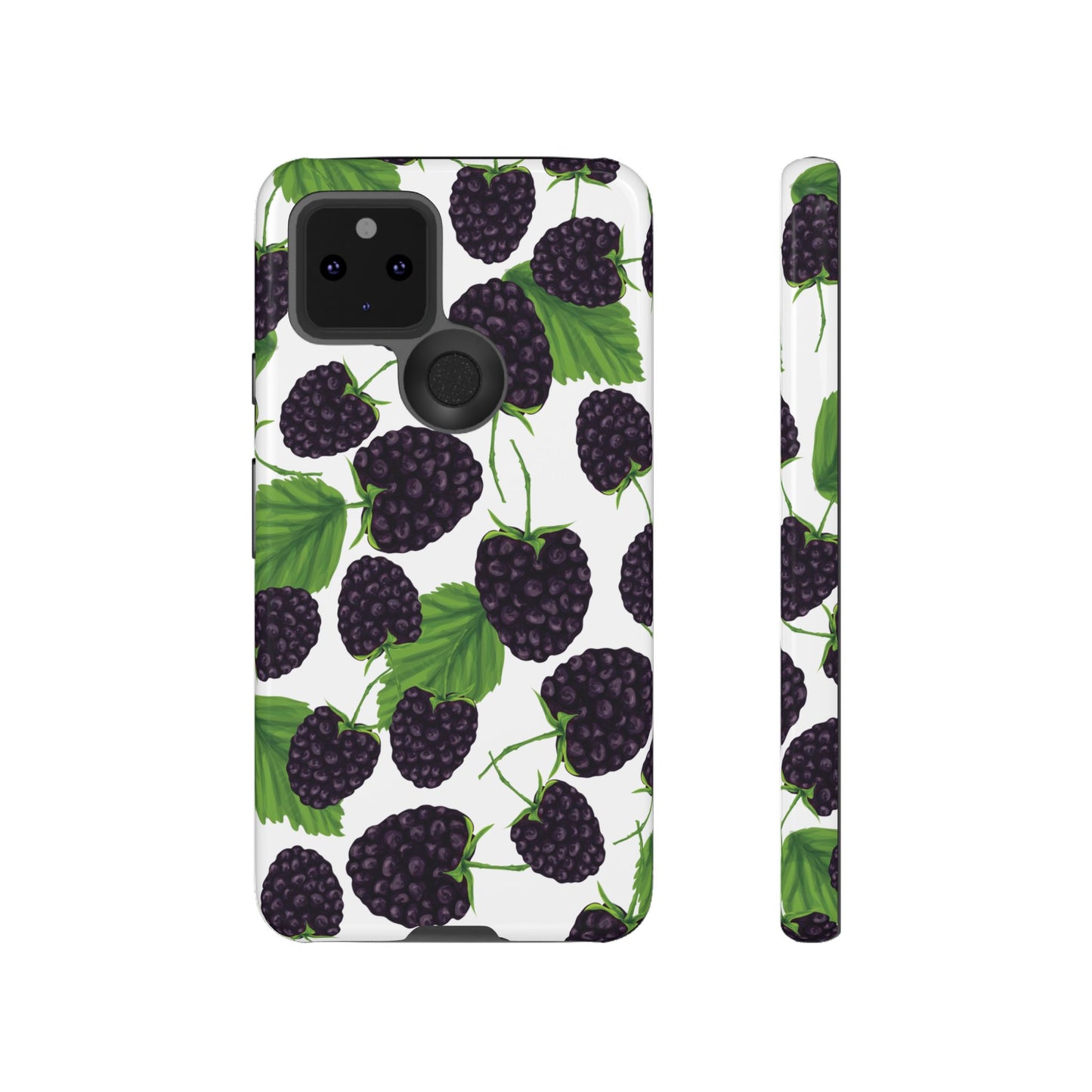 Blackberrie Phone Case