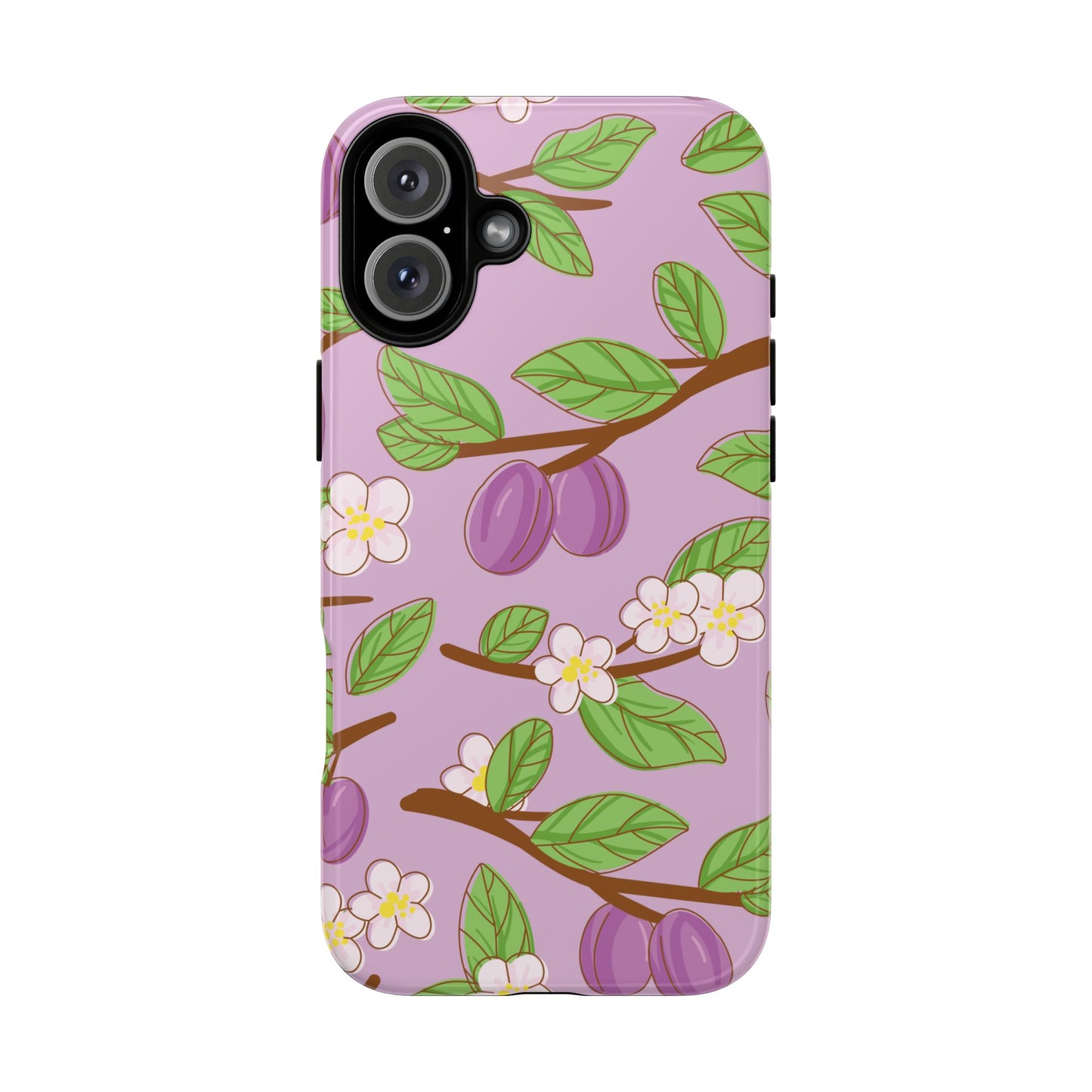 Plum Perfect Phone Case