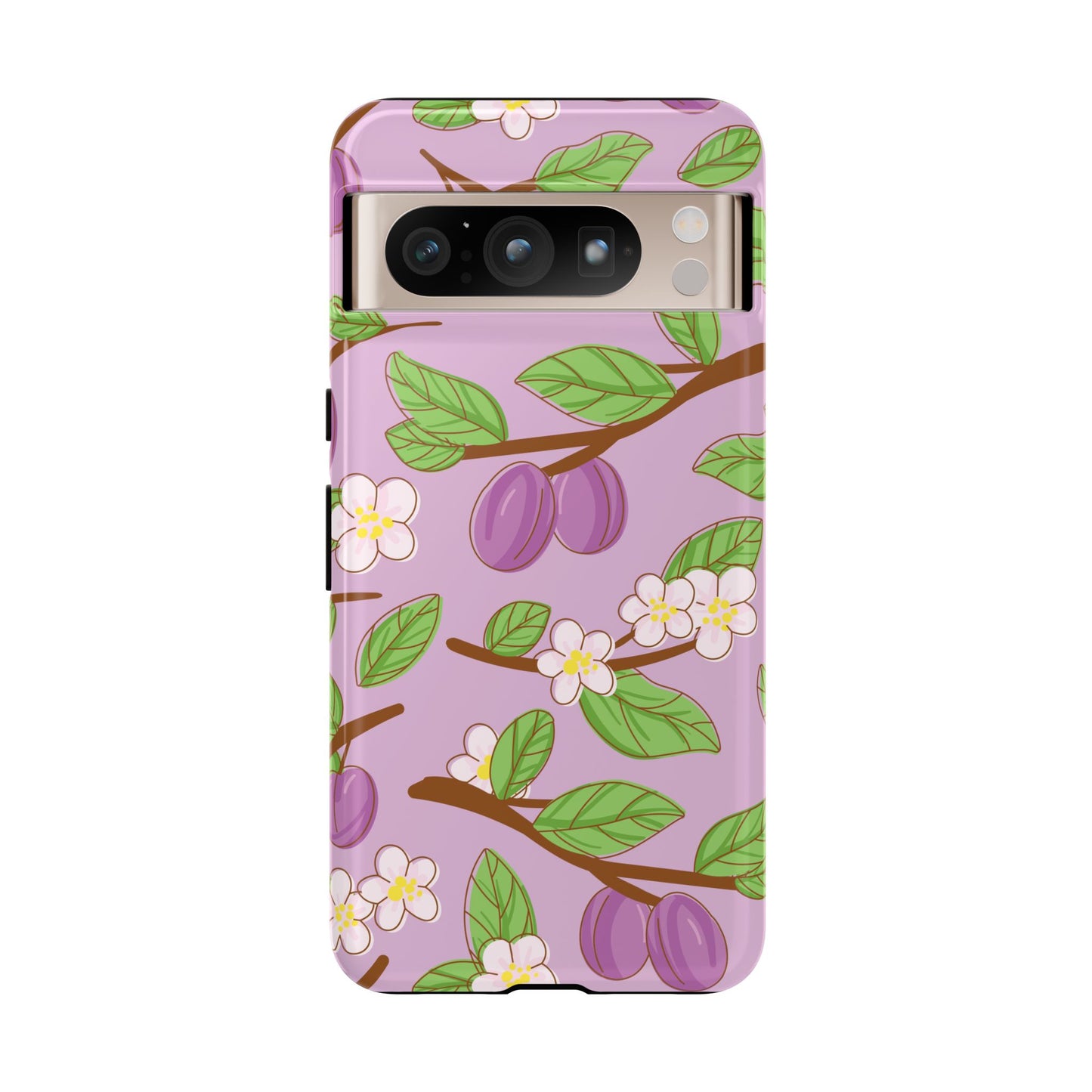 Plum Perfect Phone Case