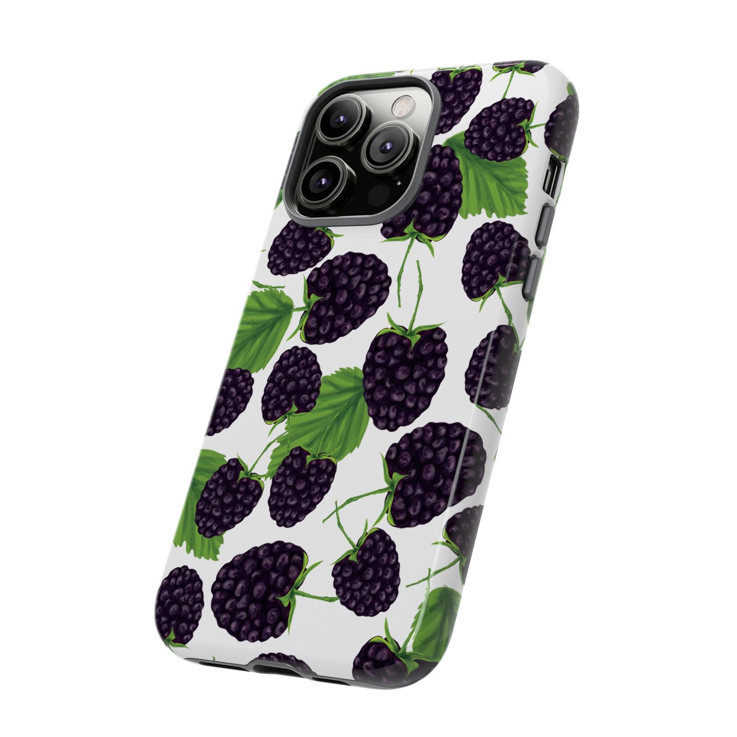 Blackberrie Phone Case