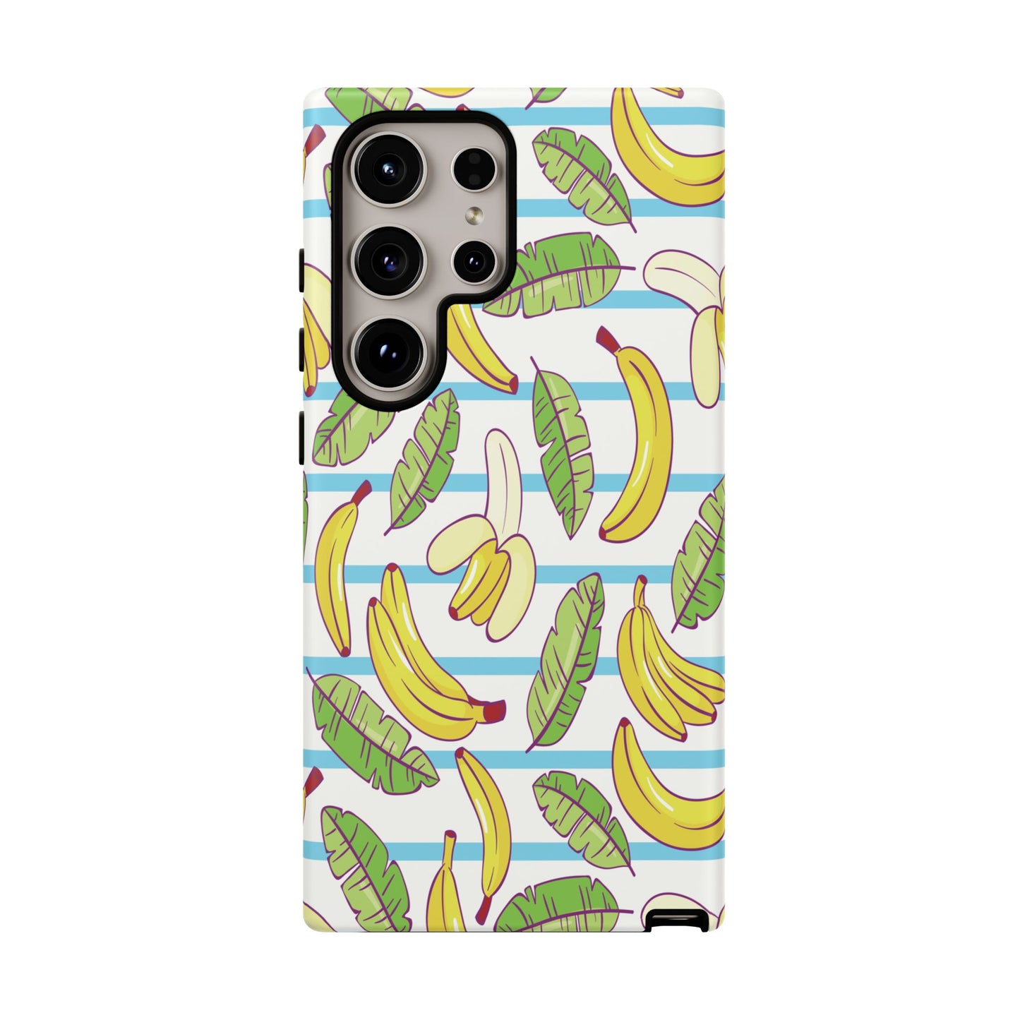Banana Pattern Tough Case