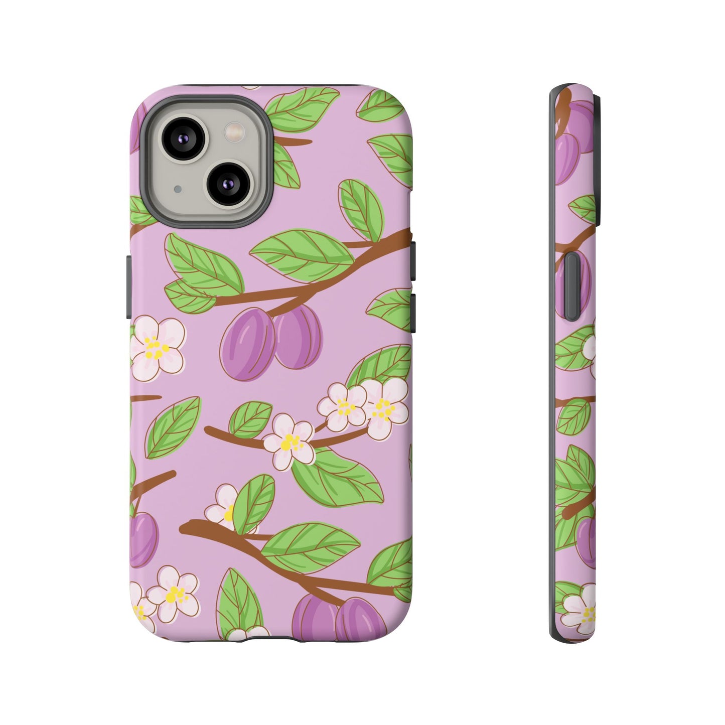 Plum Perfect Phone Case