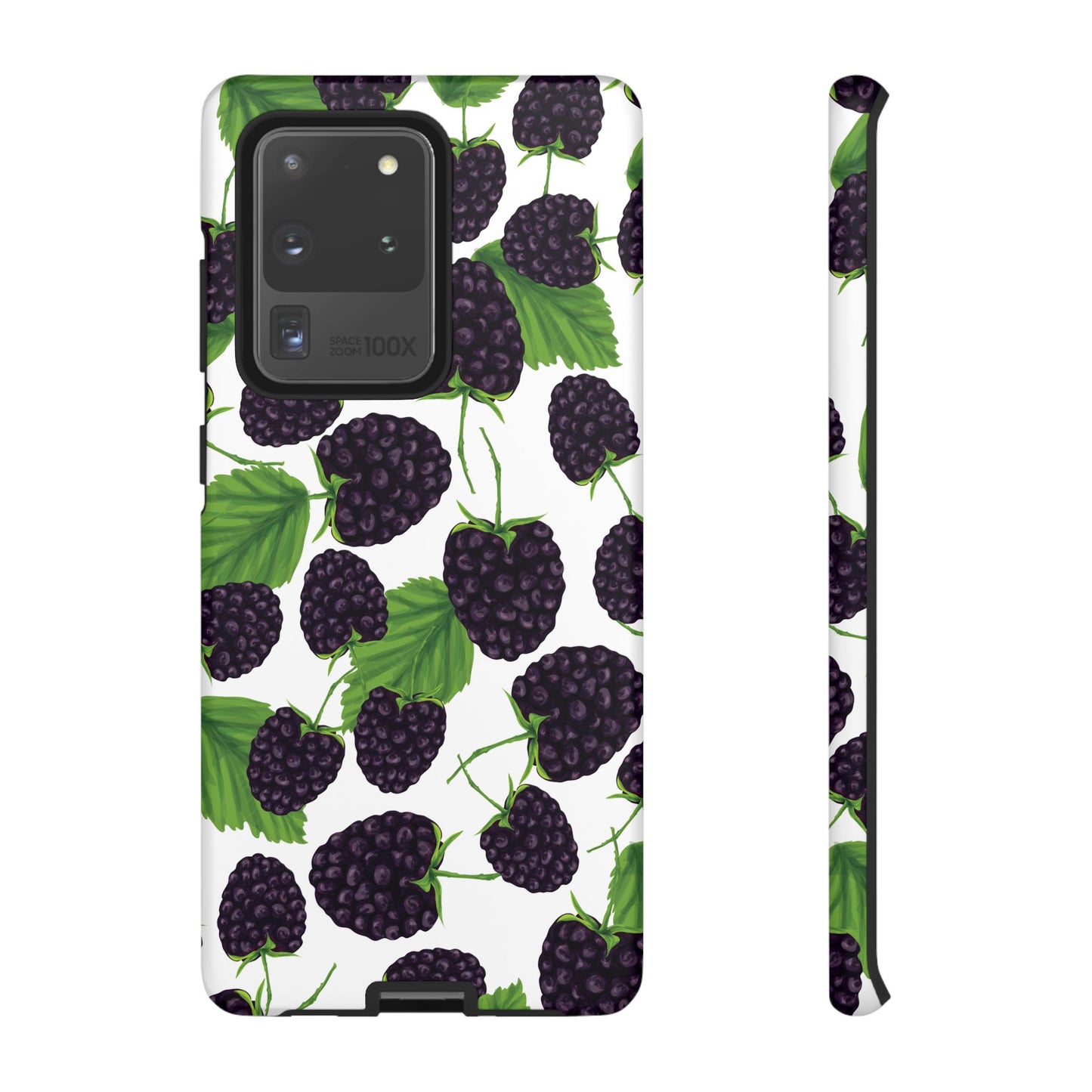 Blackberrie Phone Case