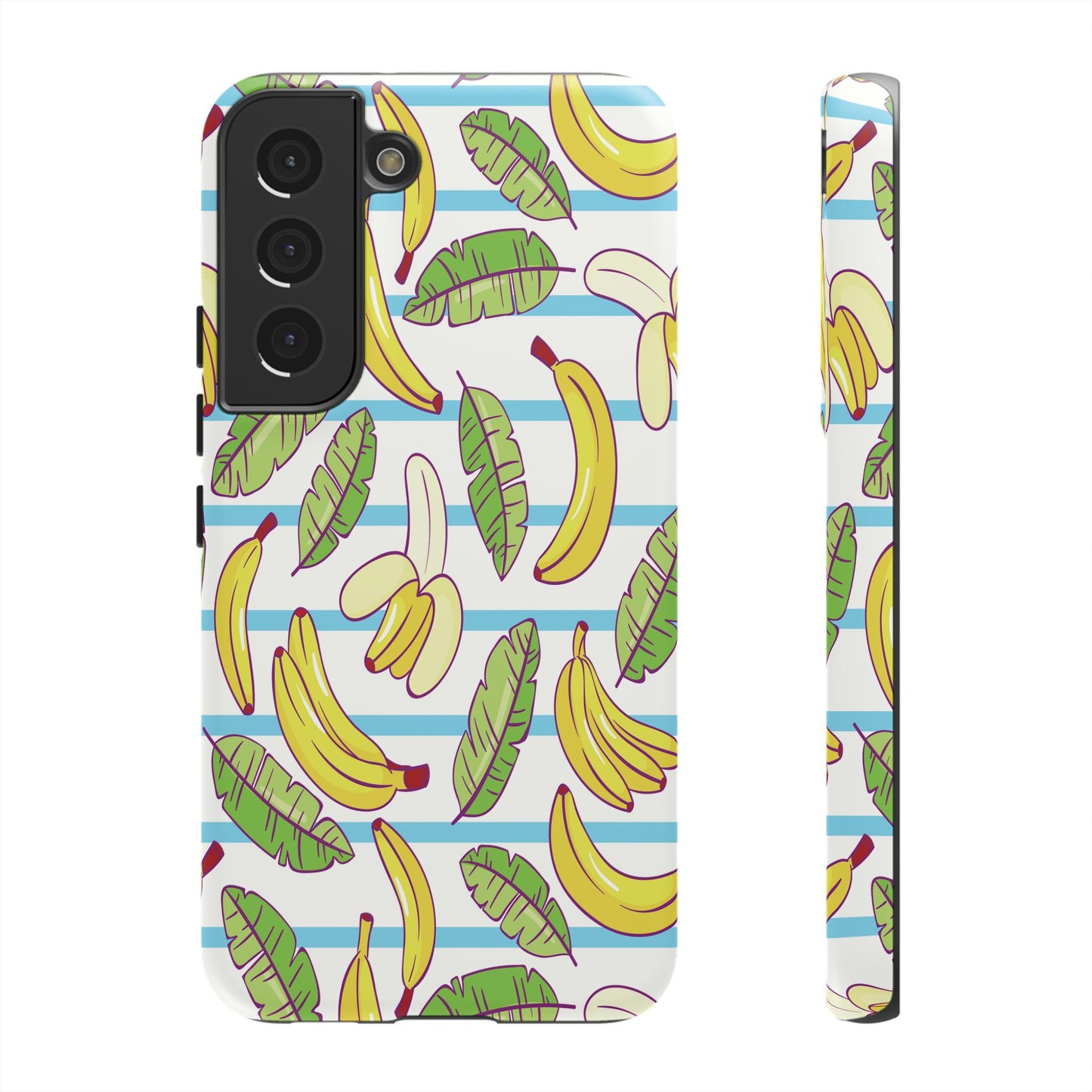 Banana Pattern Tough Case