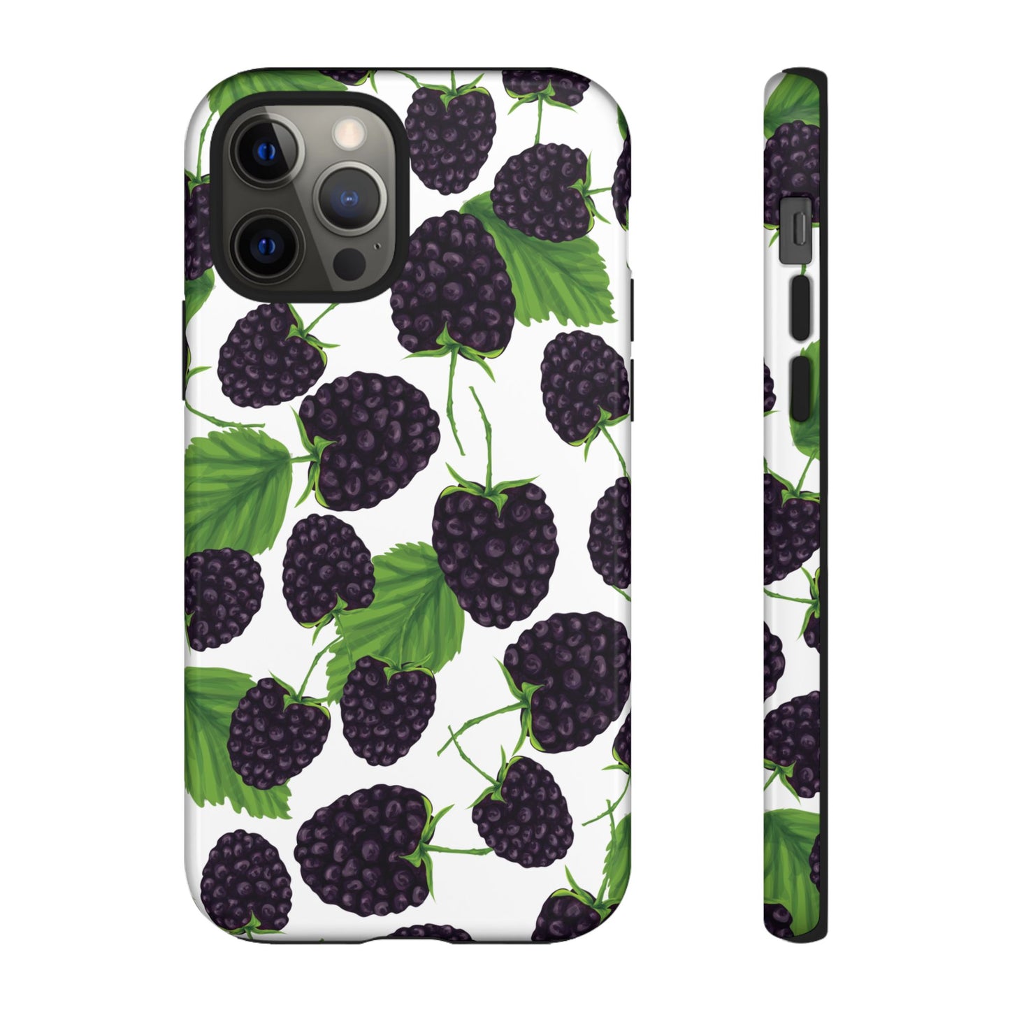 Blackberrie Phone Case