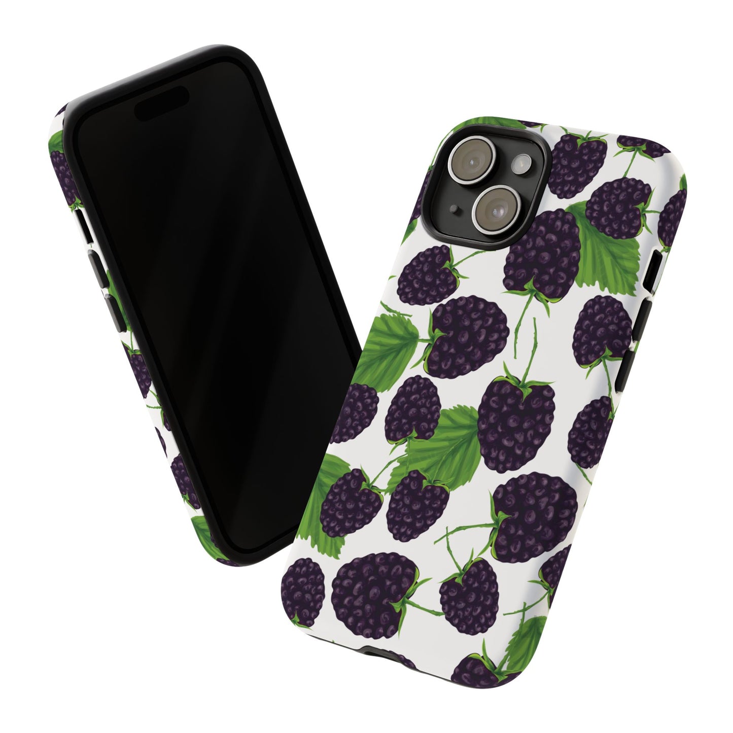 Blackberrie Phone Case
