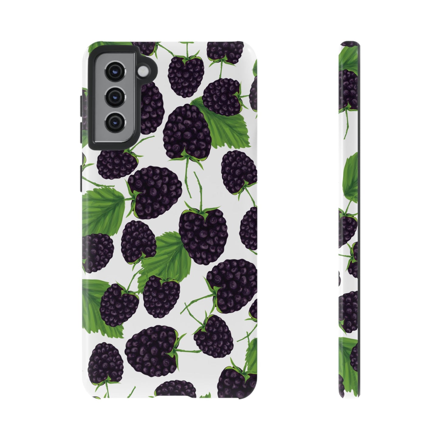 Blackberrie Phone Case