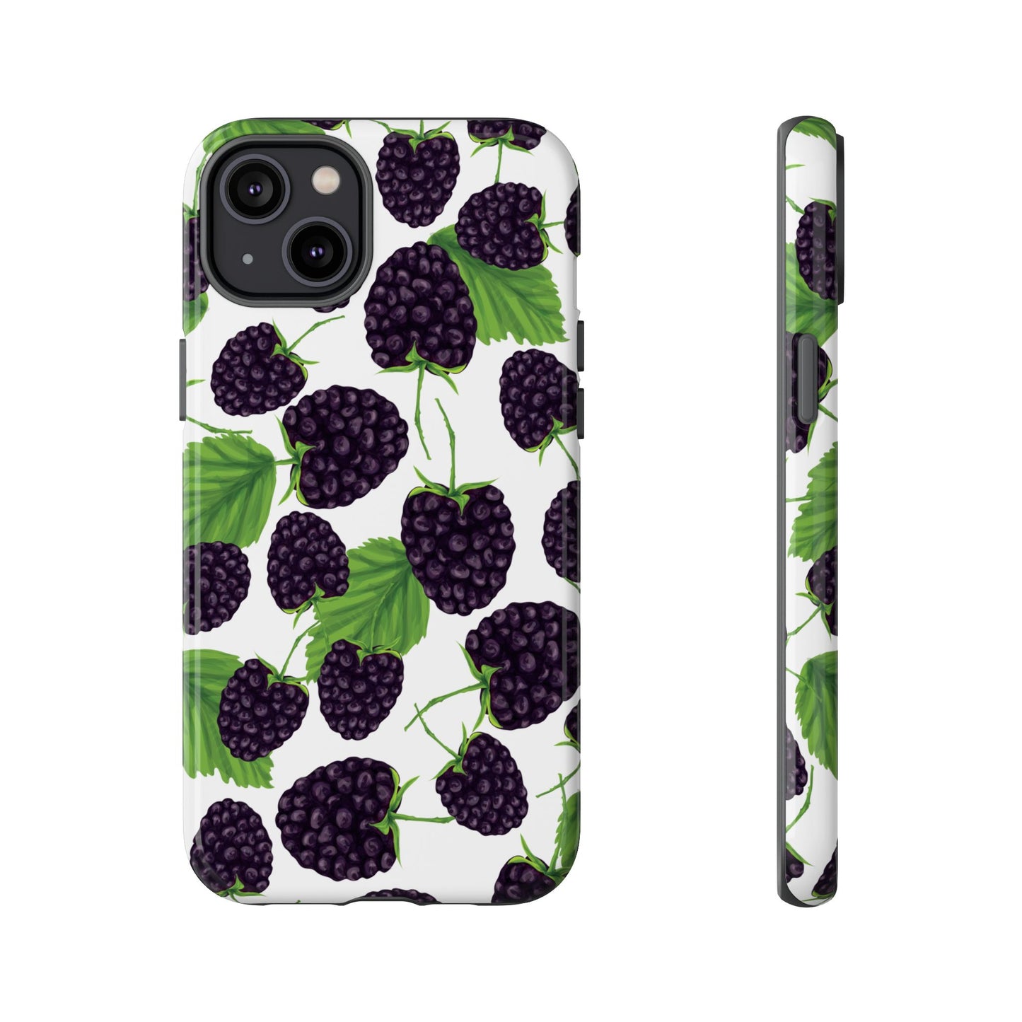 Blackberrie Phone Case