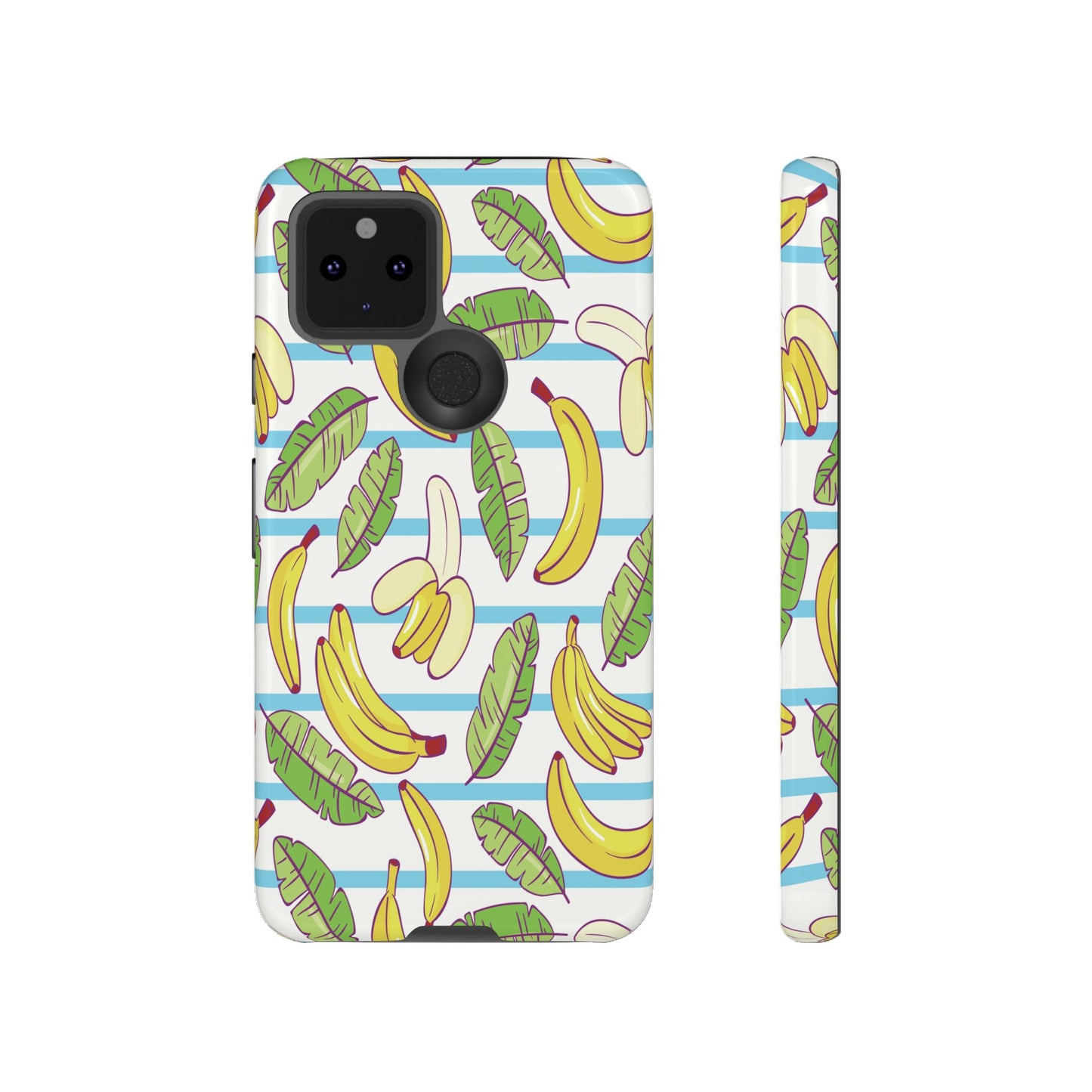 Banana Pattern Tough Case