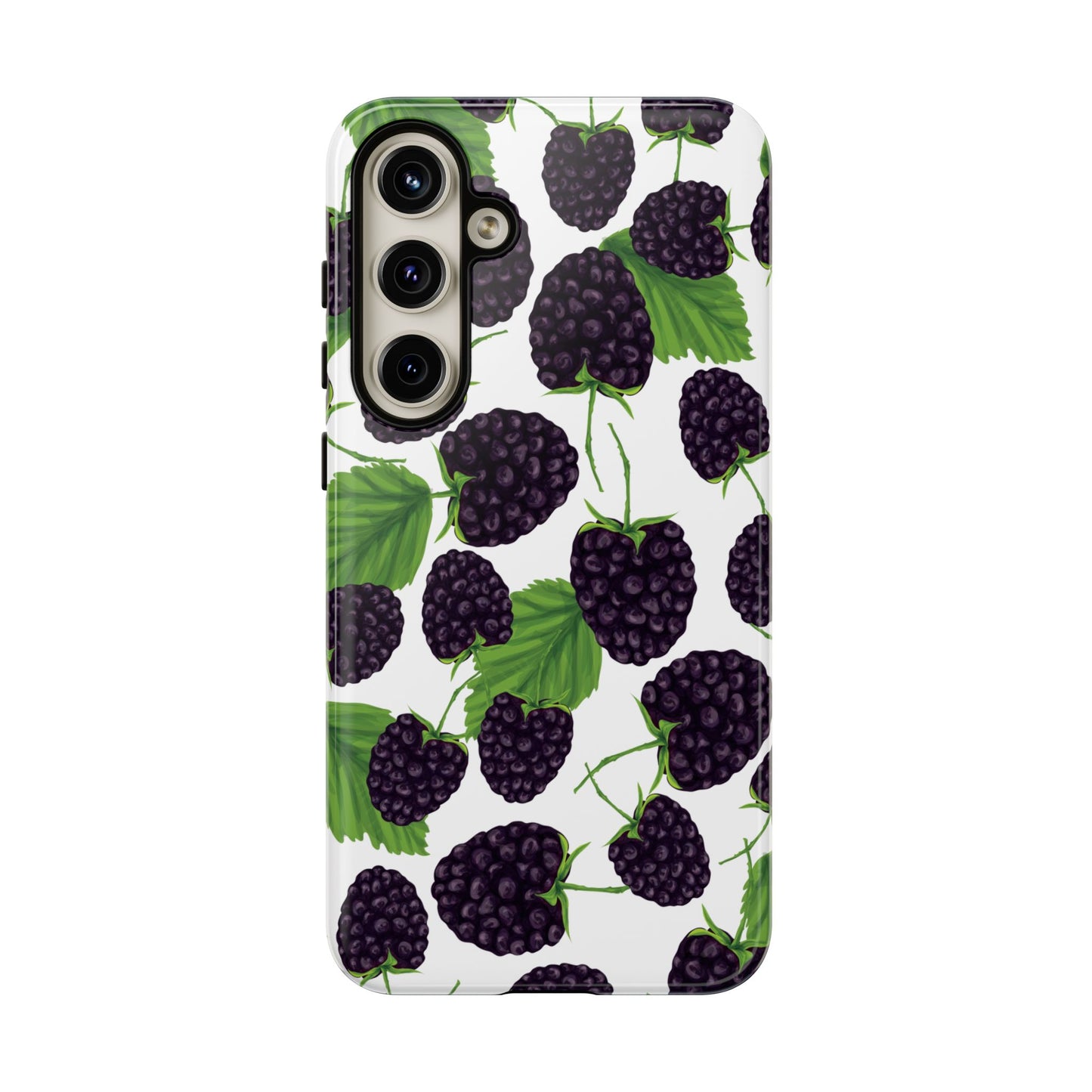 Blackberrie Phone Case