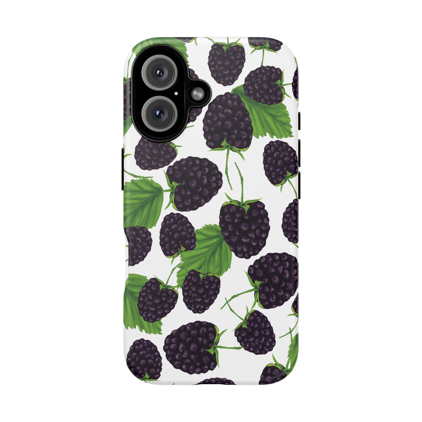 Blackberrie Phone Case