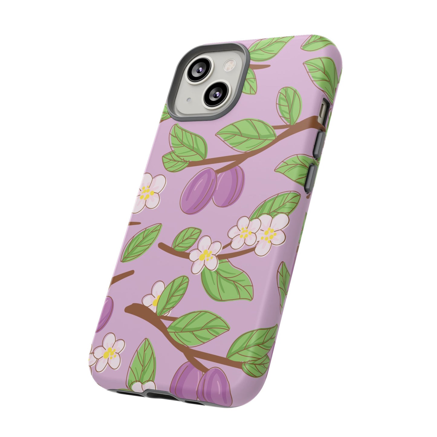 Plum Perfect Phone Case