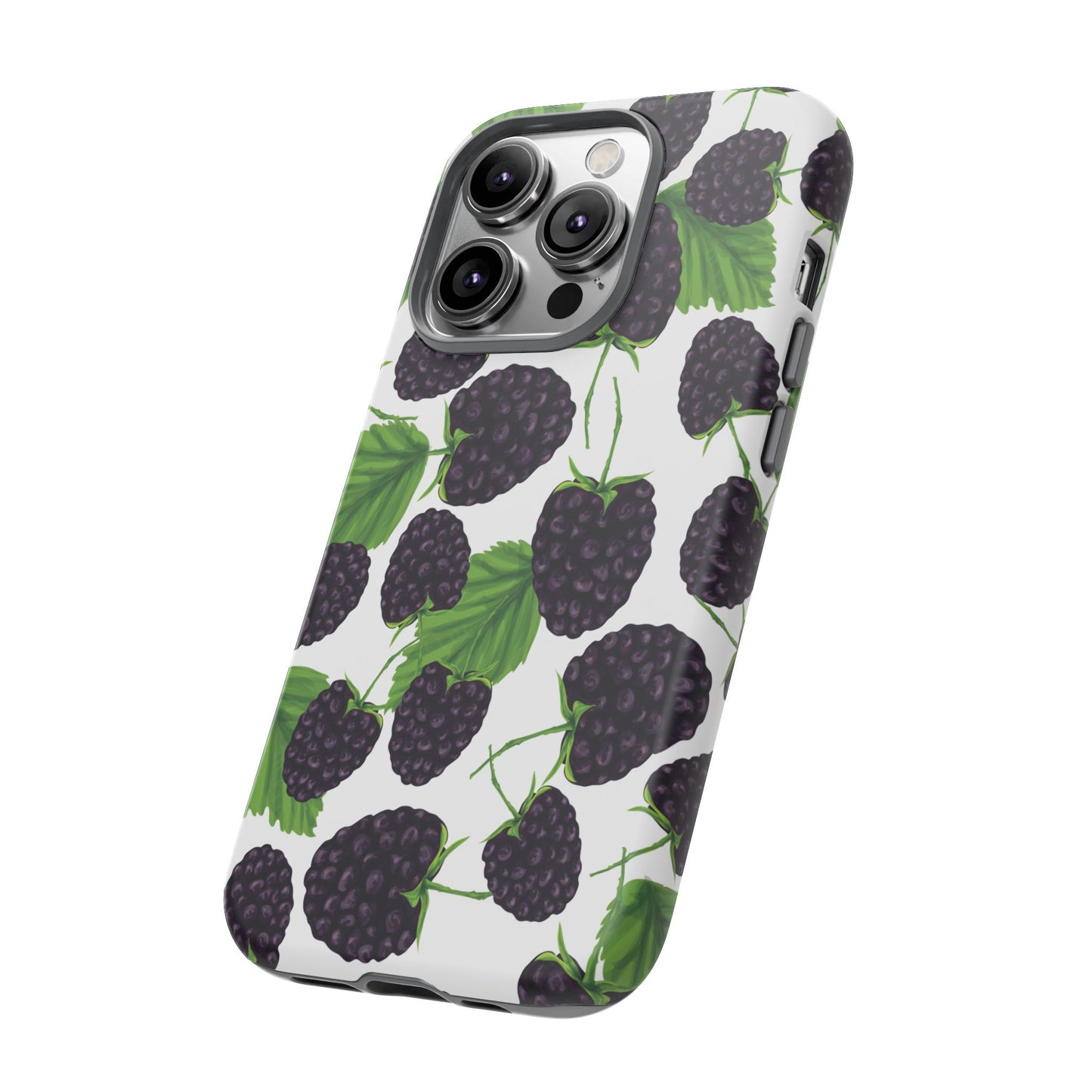 Blackberrie Phone Case