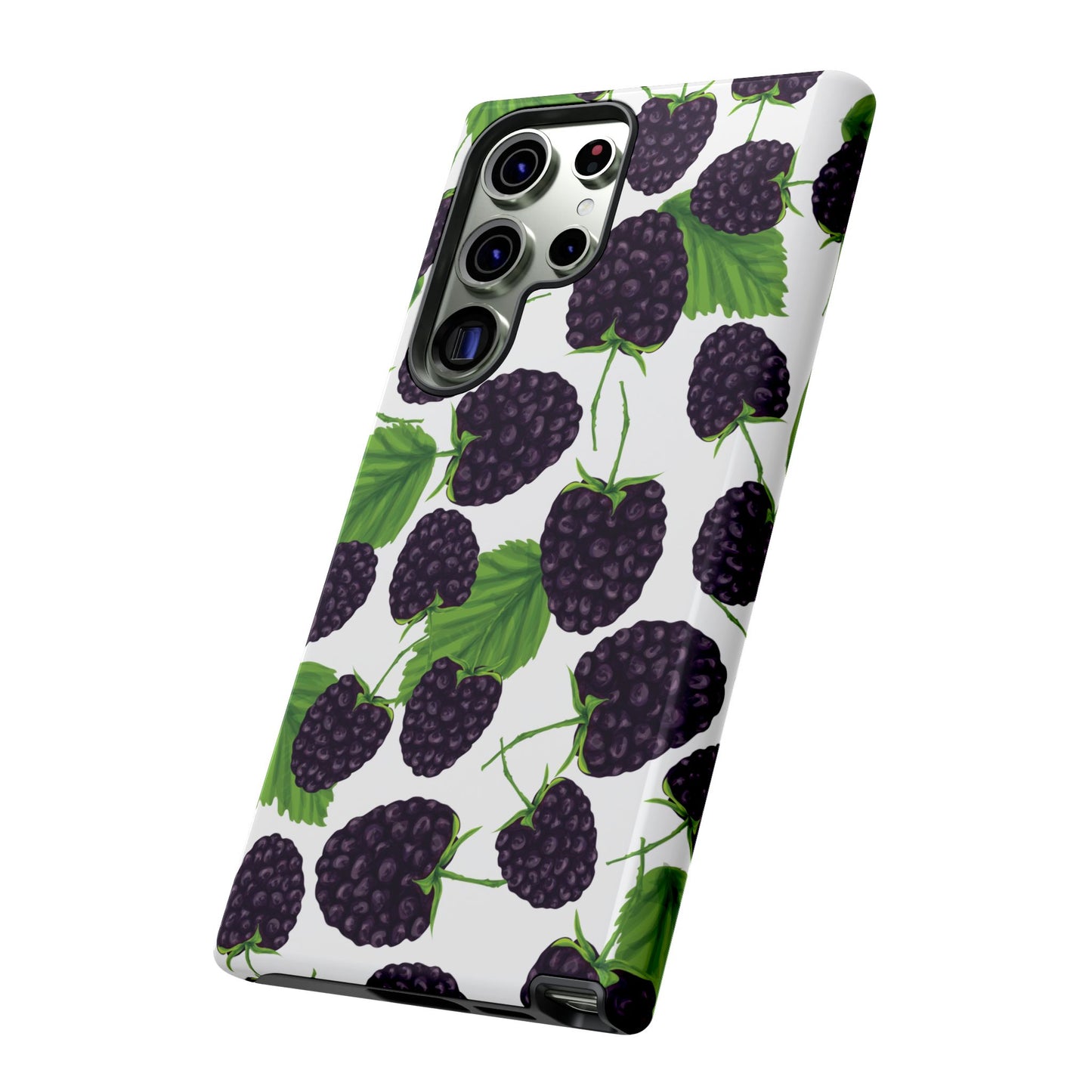 Blackberrie Phone Case