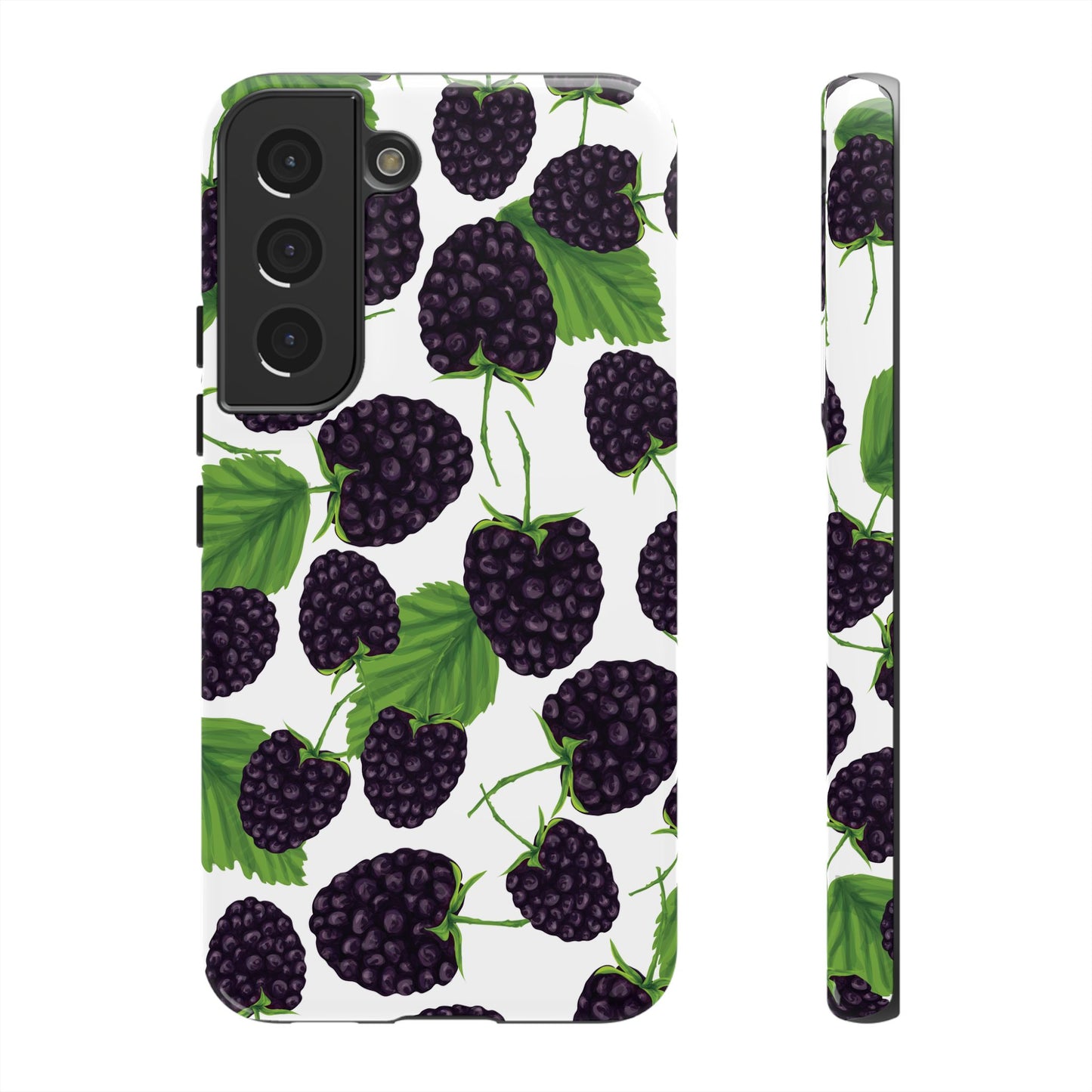 Blackberrie Phone Case