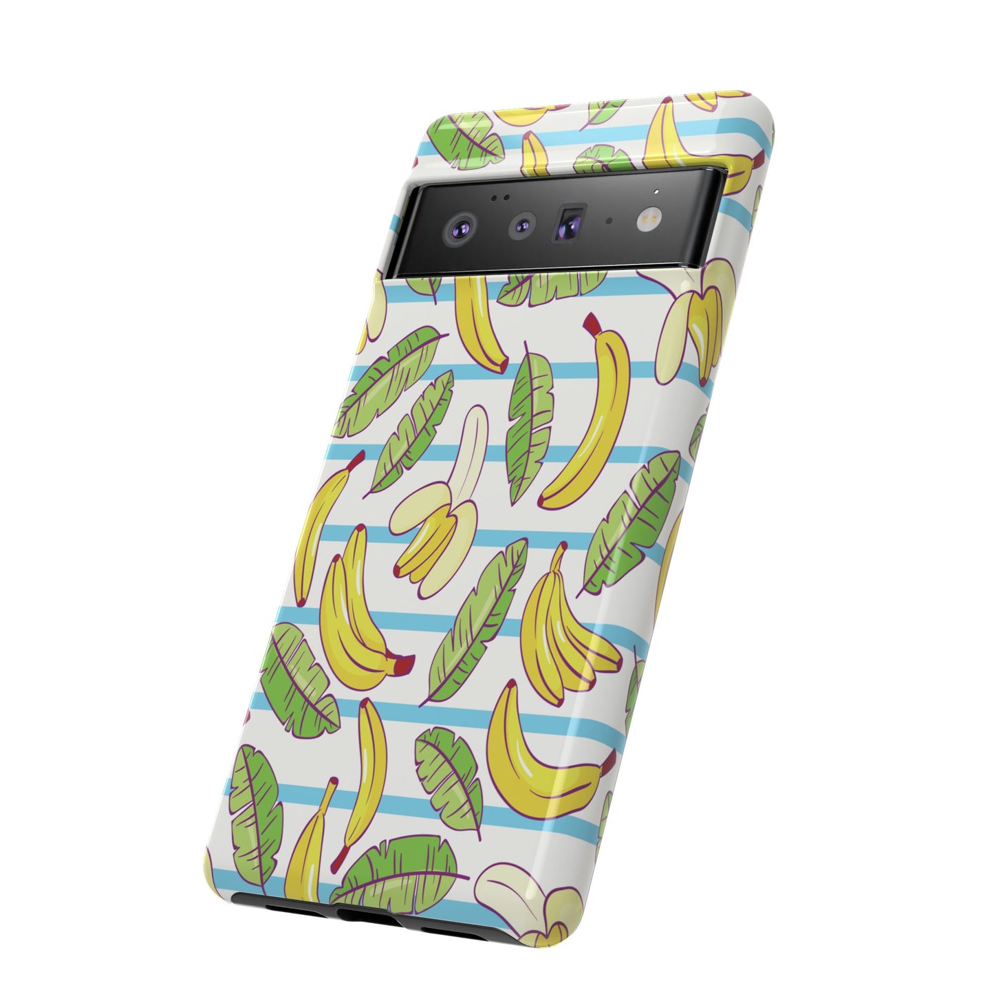 Banana Pattern Tough Case