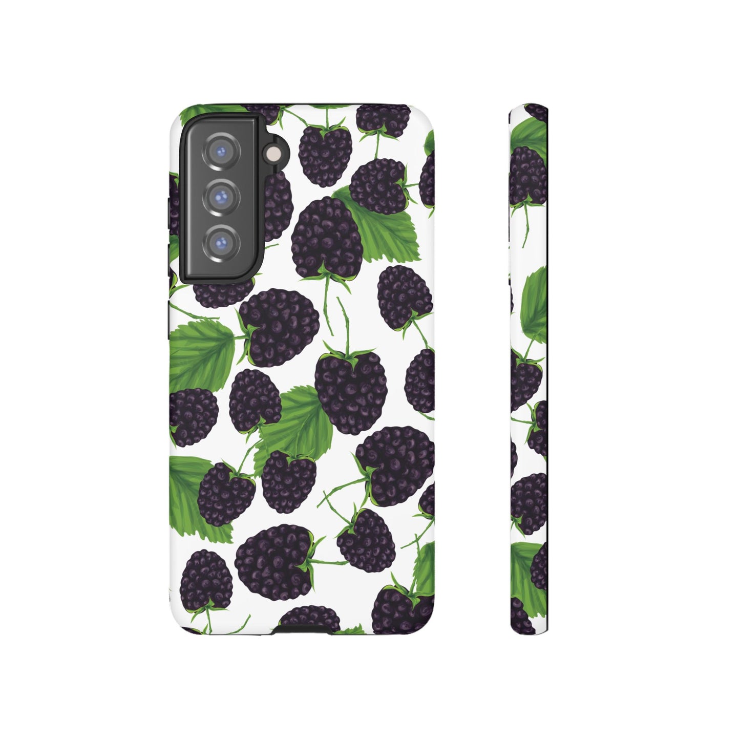 Blackberrie Phone Case