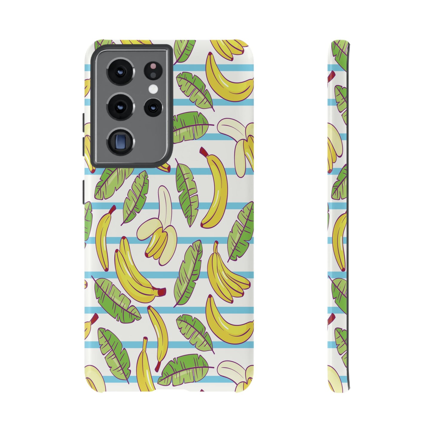 Banana Pattern Tough Case