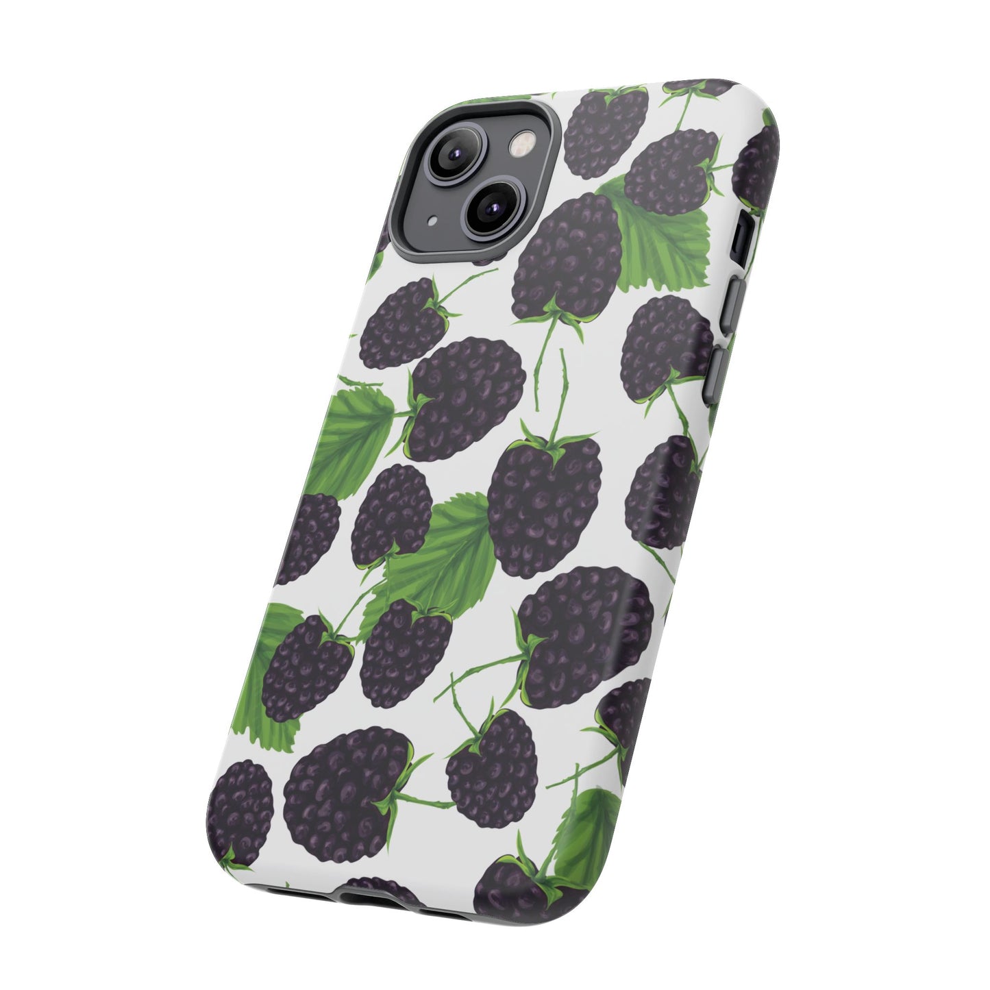 Blackberrie Phone Case