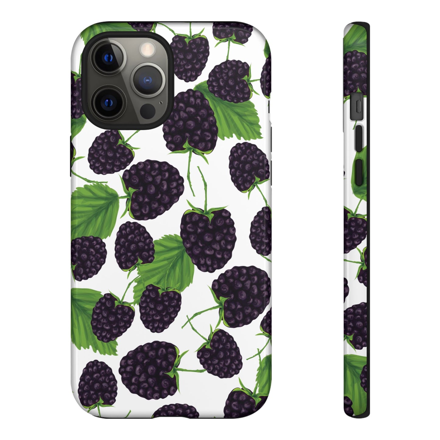 Blackberrie Phone Case