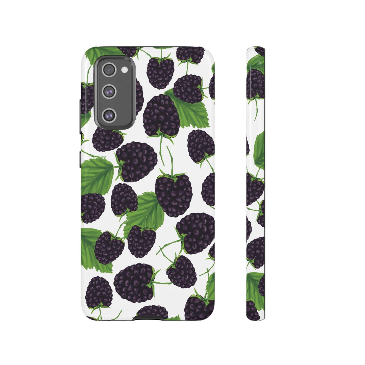 Blackberrie Phone Case