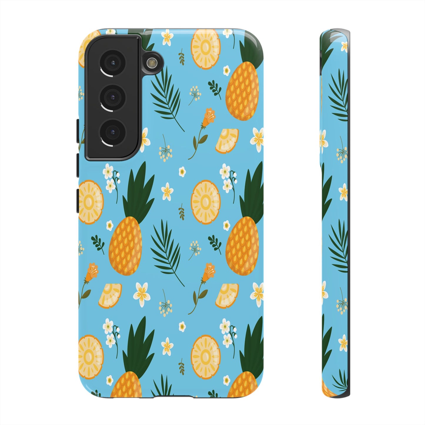 Ananas Paradise Phone Case