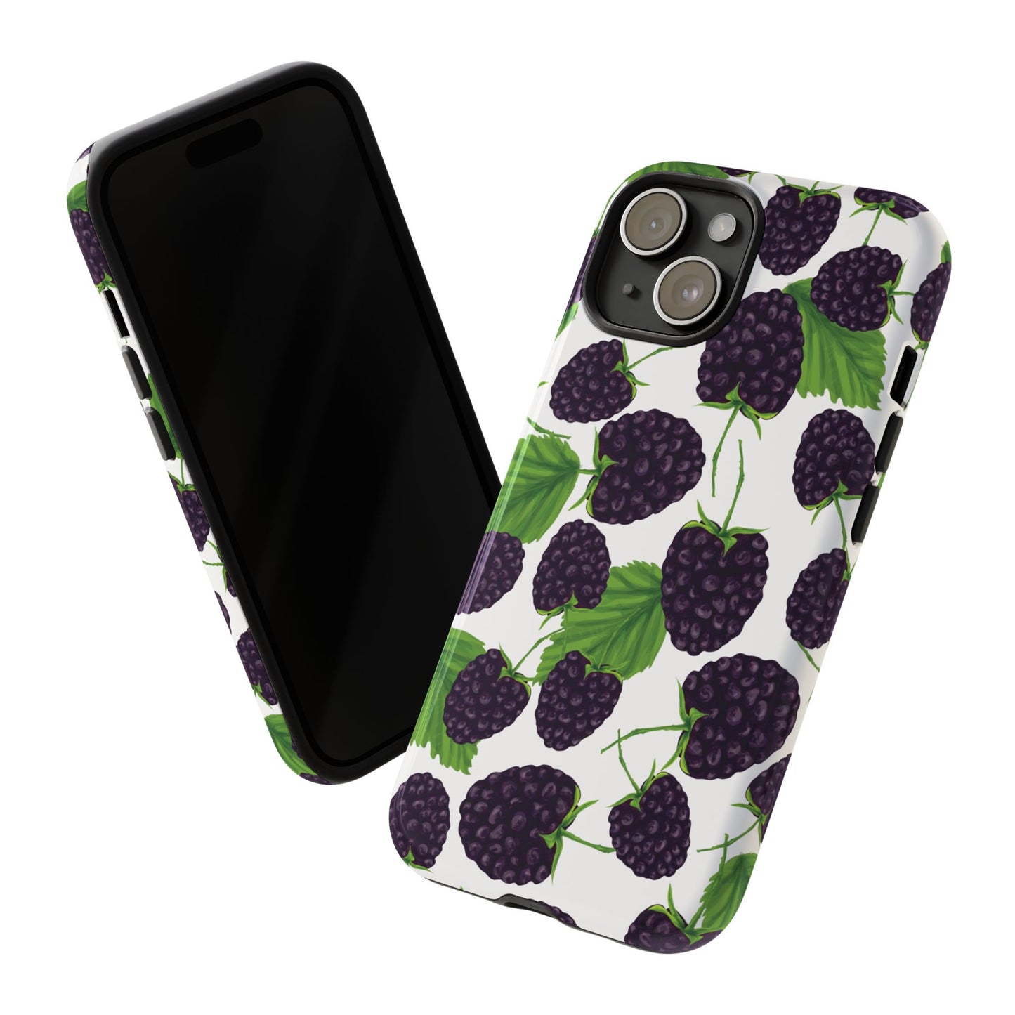 Blackberrie Phone Case