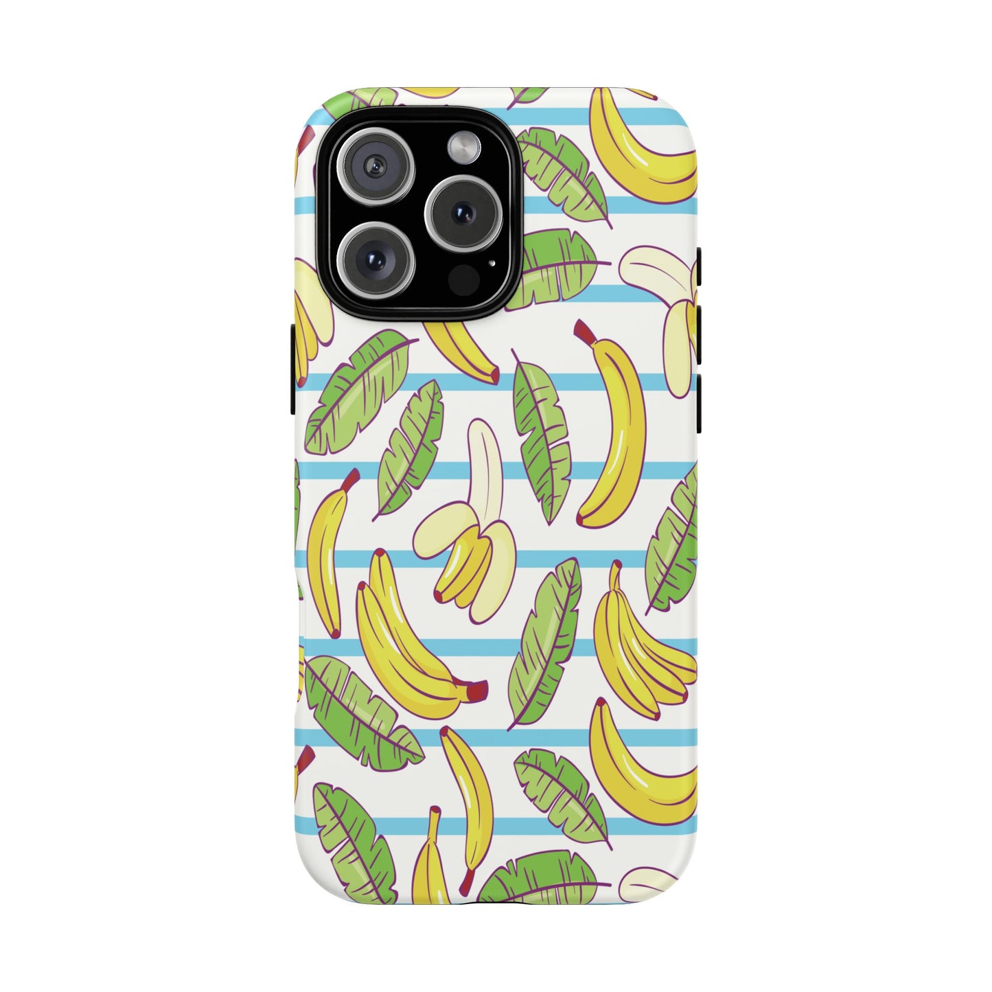 Banana Pattern Tough Case