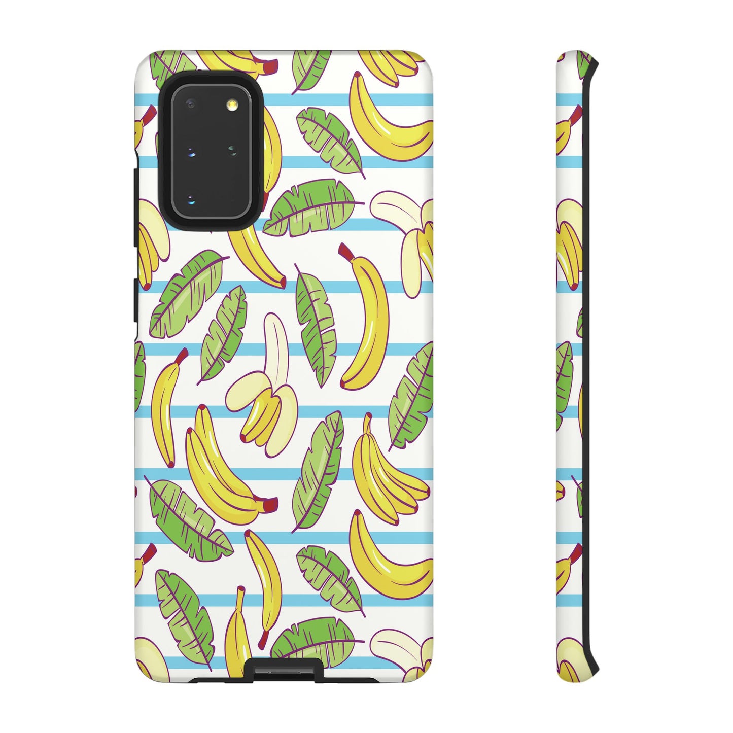 Banana Pattern Tough Case