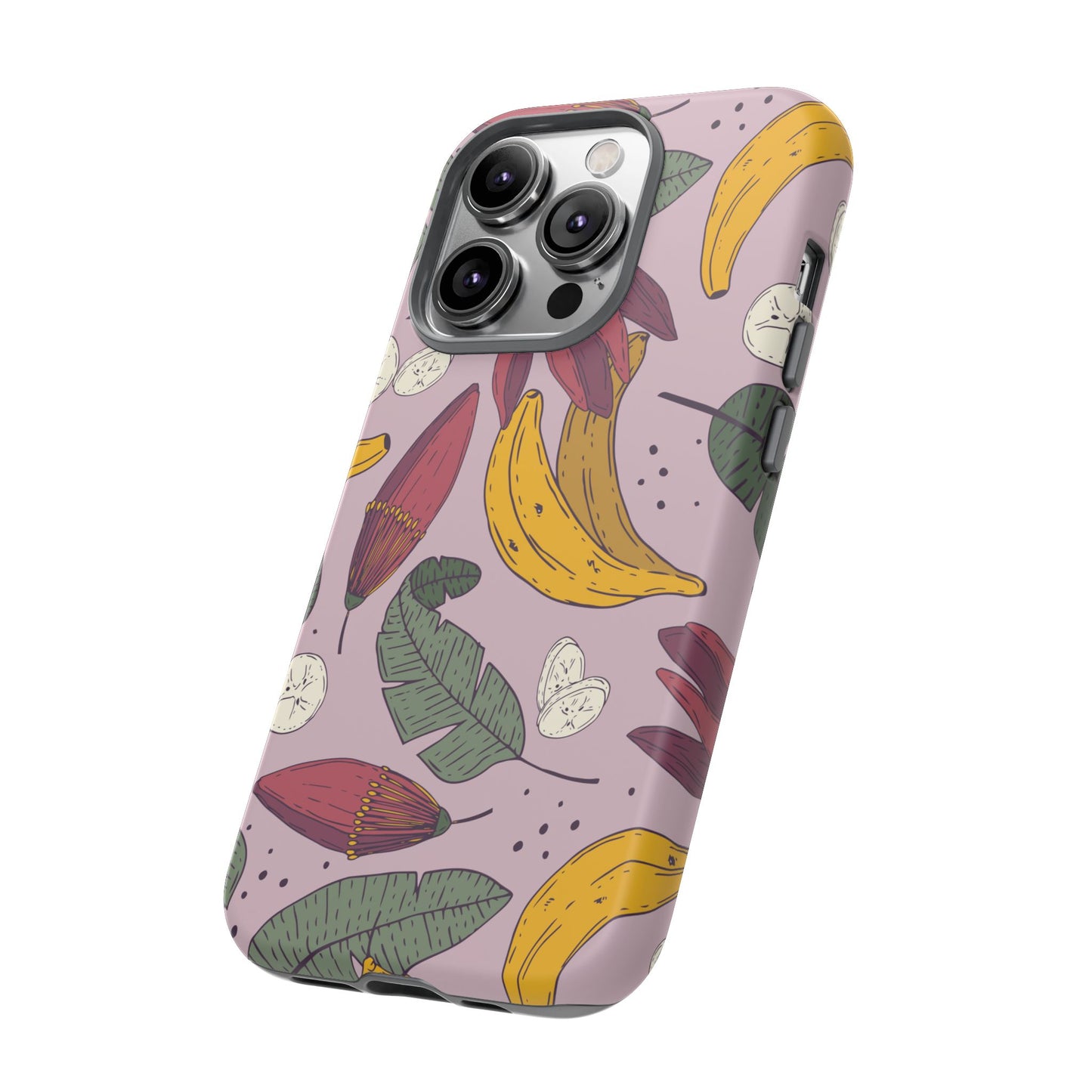Banana Pattern Tough Case