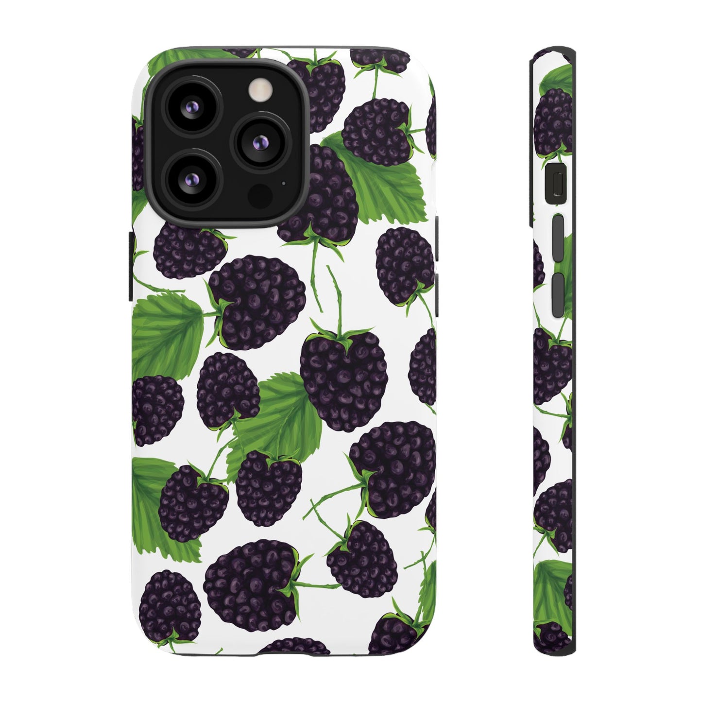 Blackberrie Phone Case
