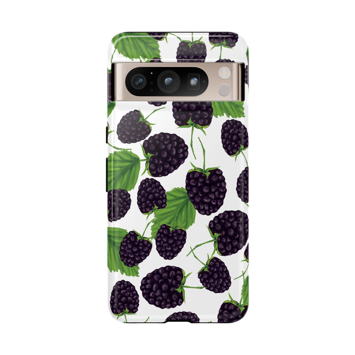 Blackberrie Phone Case