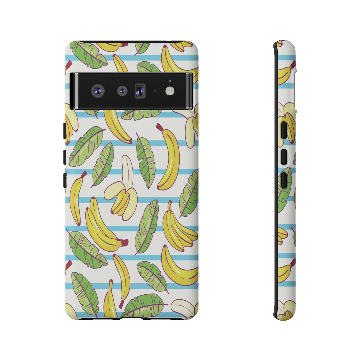 Banana Pattern Tough Case