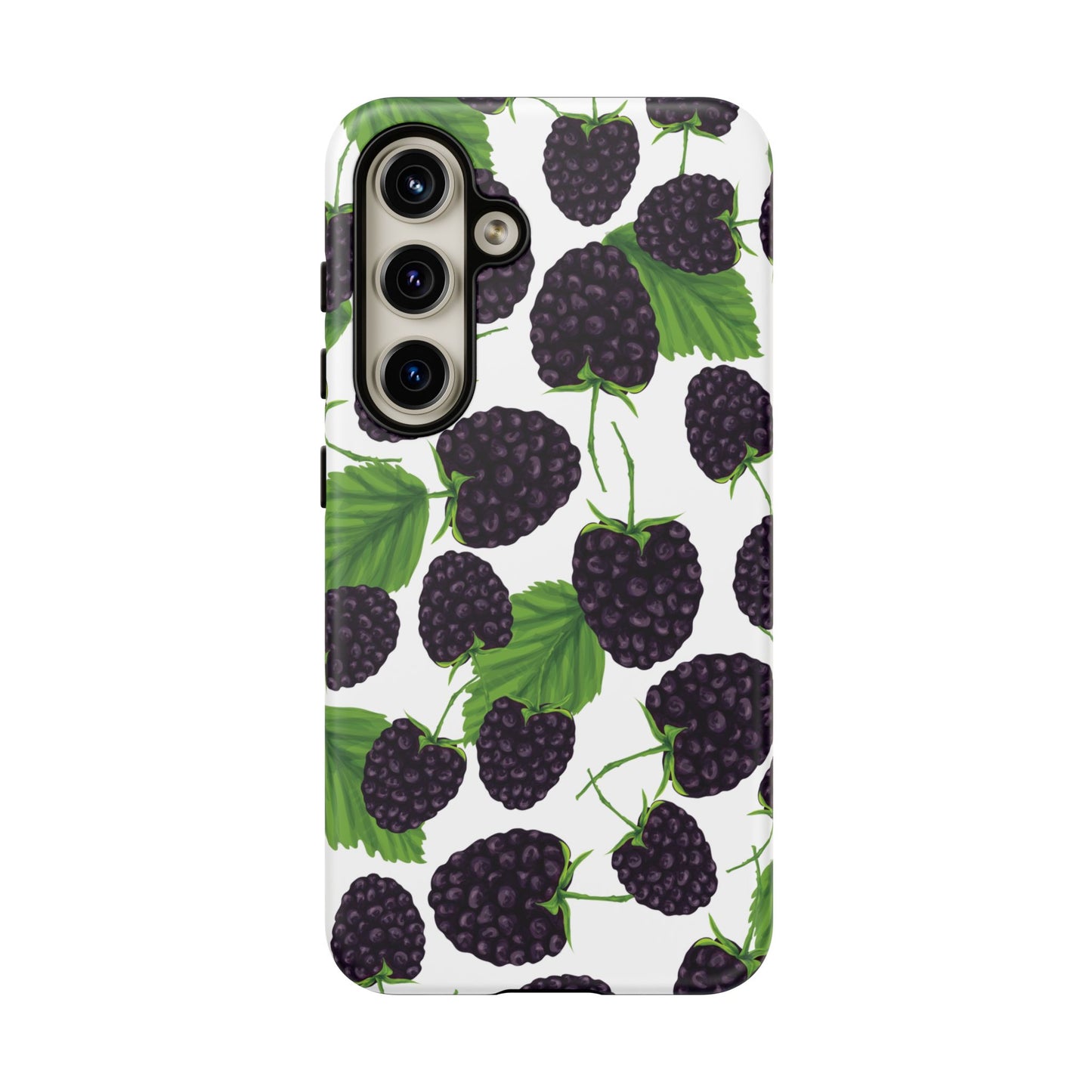 Blackberrie Phone Case