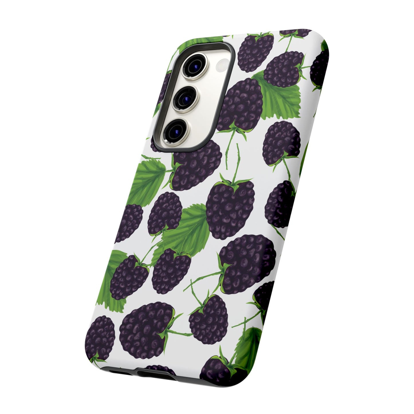 Blackberrie Phone Case