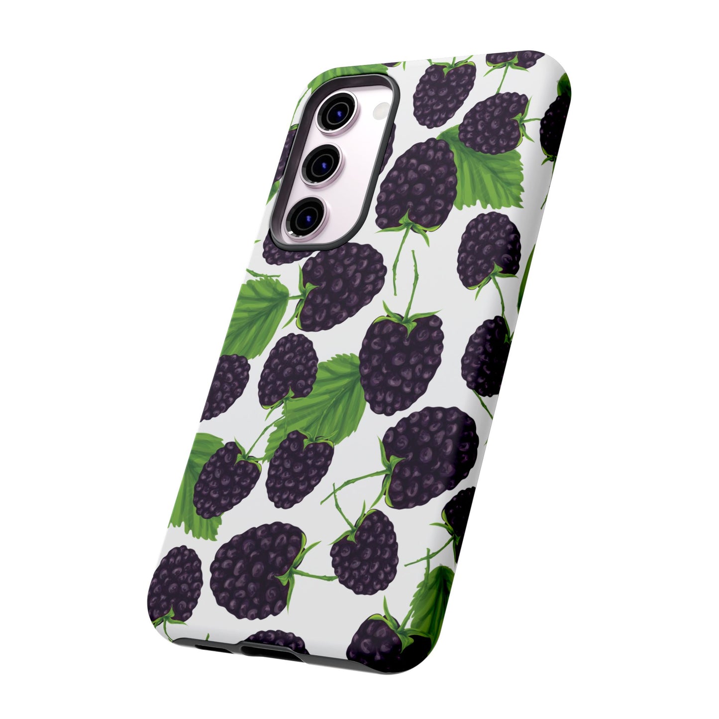 Blackberrie Phone Case