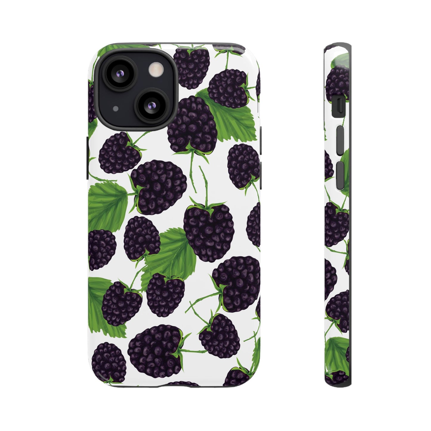 Blackberrie Phone Case