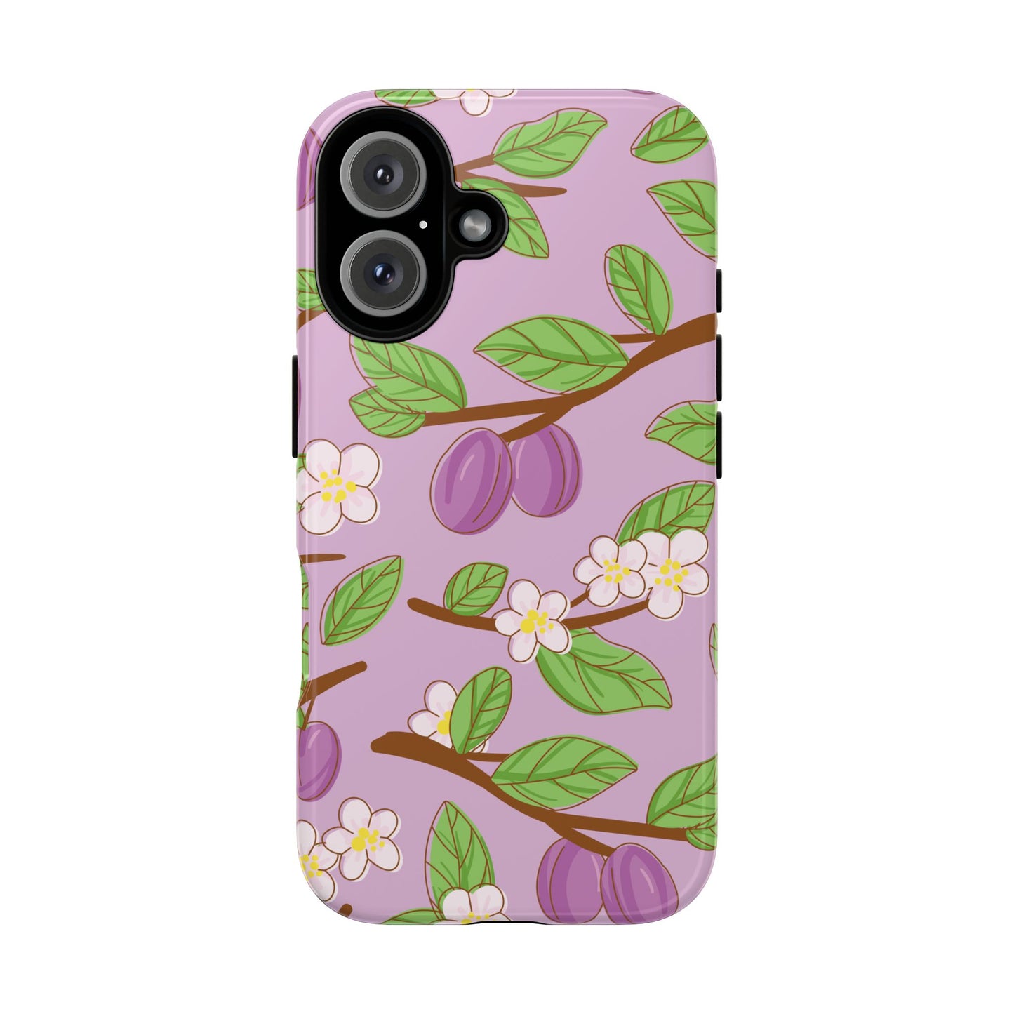 Plum Perfect Phone Case
