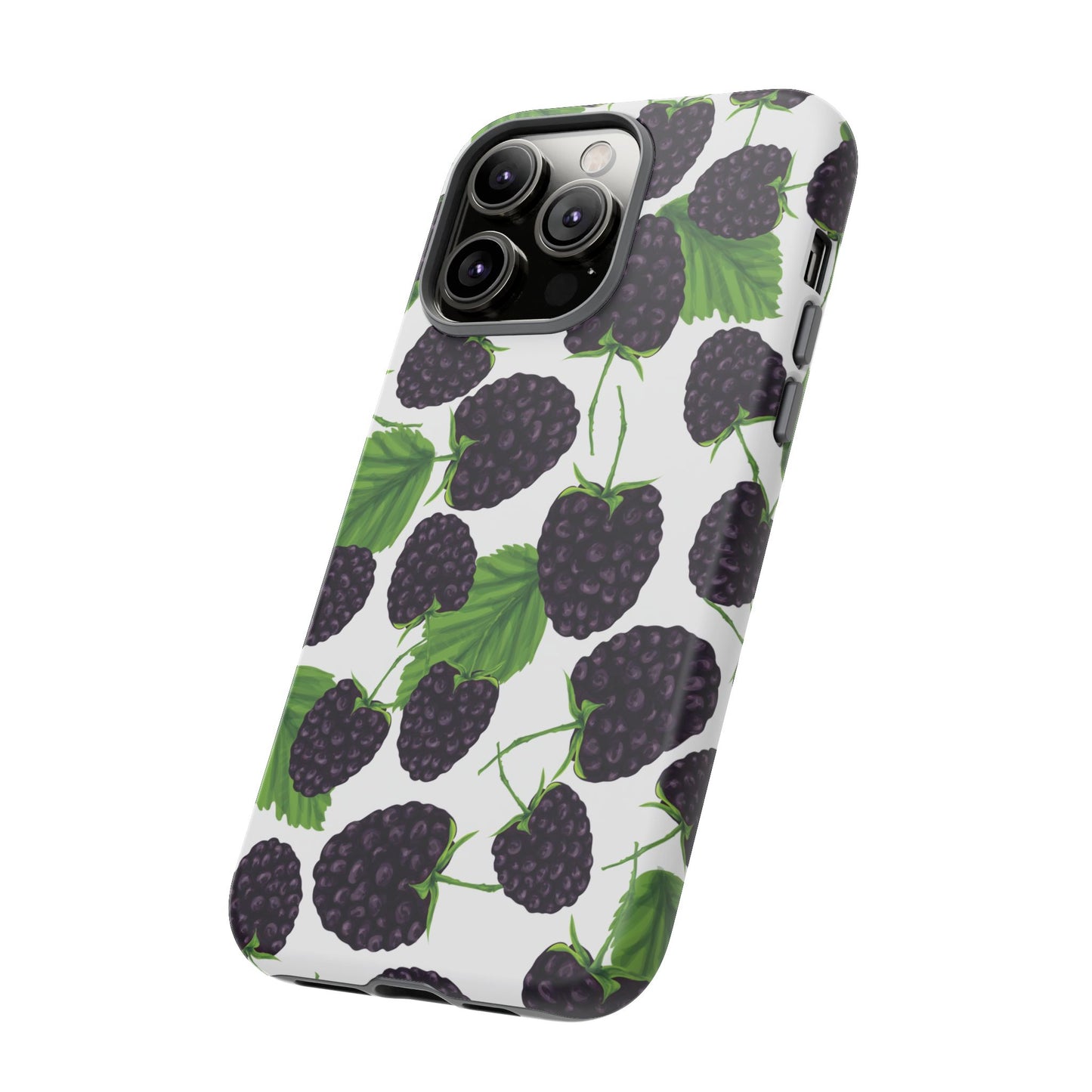 Blackberrie Phone Case
