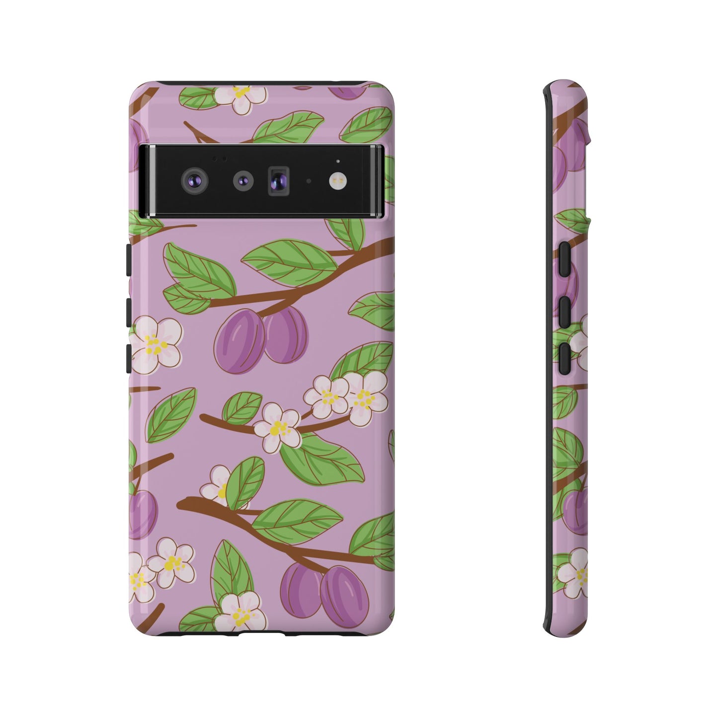 Plum Perfect Phone Case